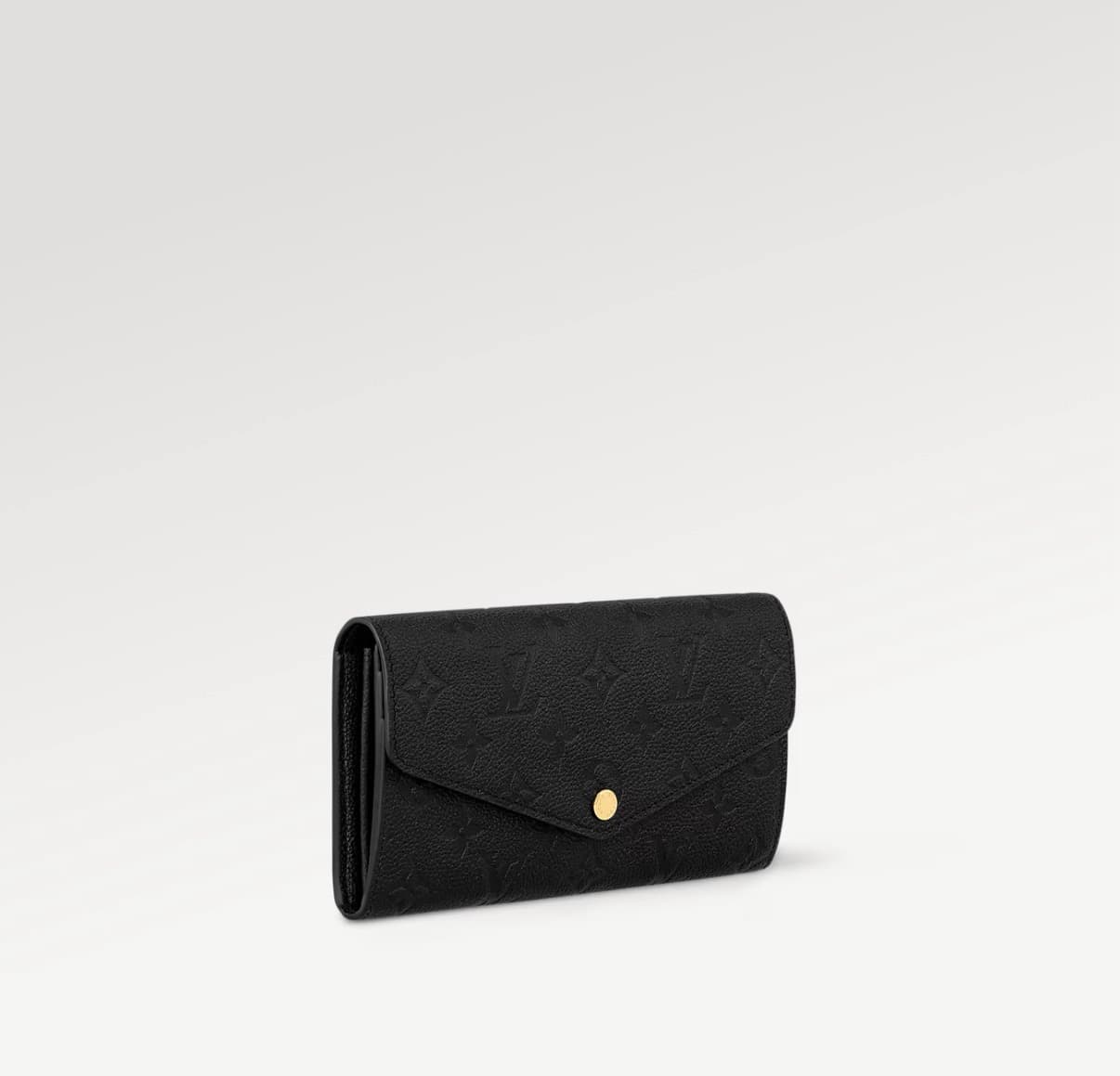 Louis Vuitton Portefeuille Sarah — vue 3
