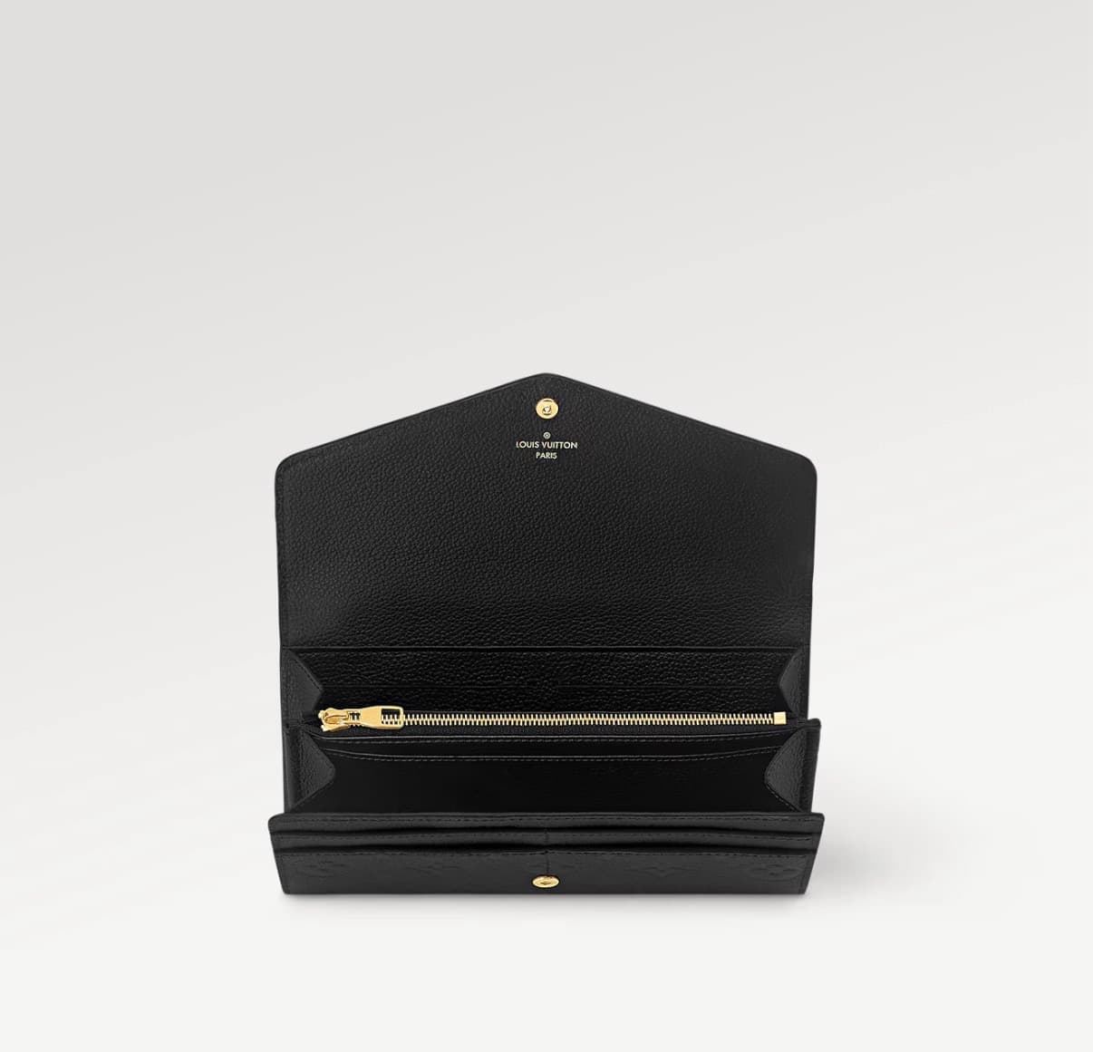 Louis Vuitton Portefeuille Sarah — vue 4
