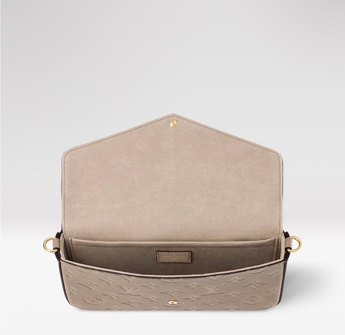 Louis Vuitton Pochette Felicie — vue 3