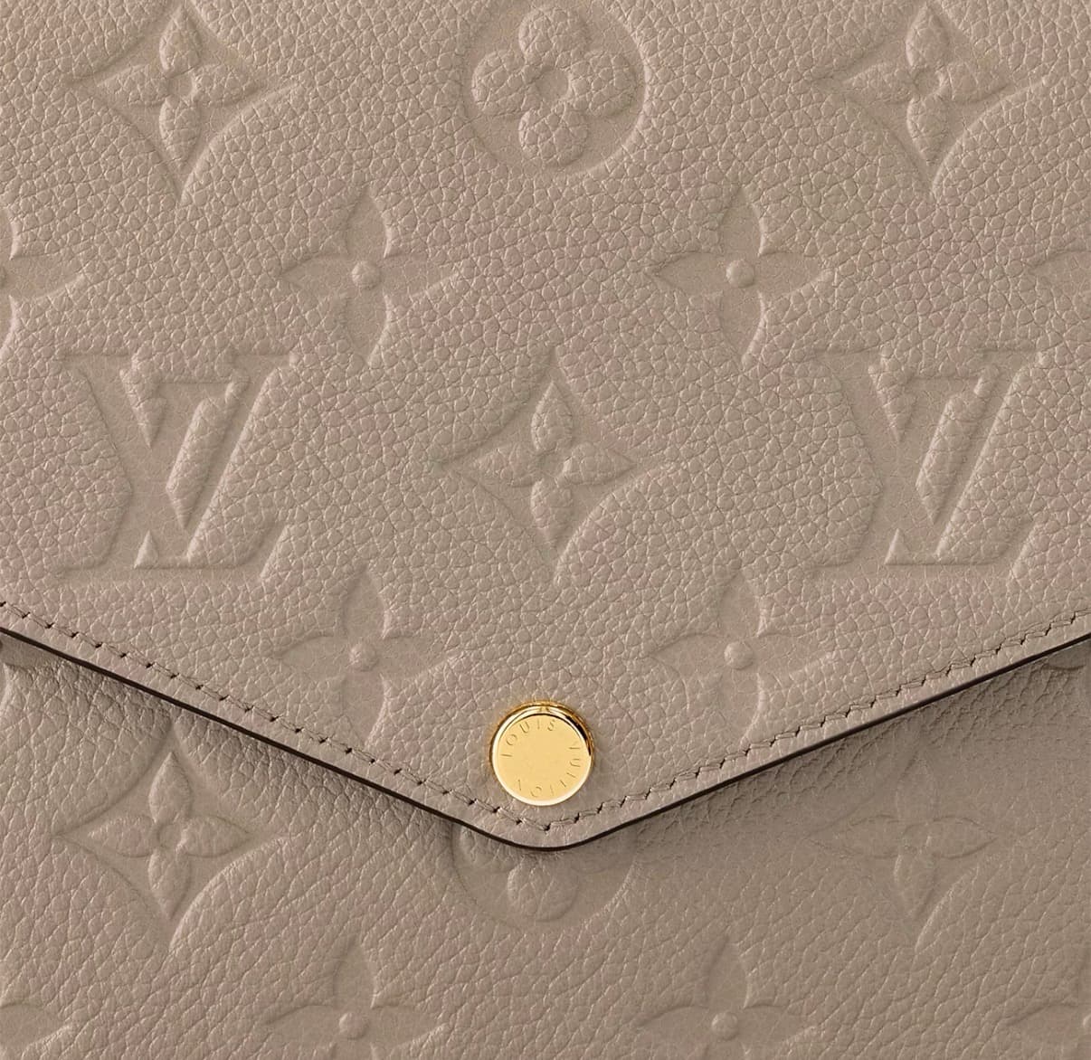 Louis Vuitton Pochette Felicie — vue 5