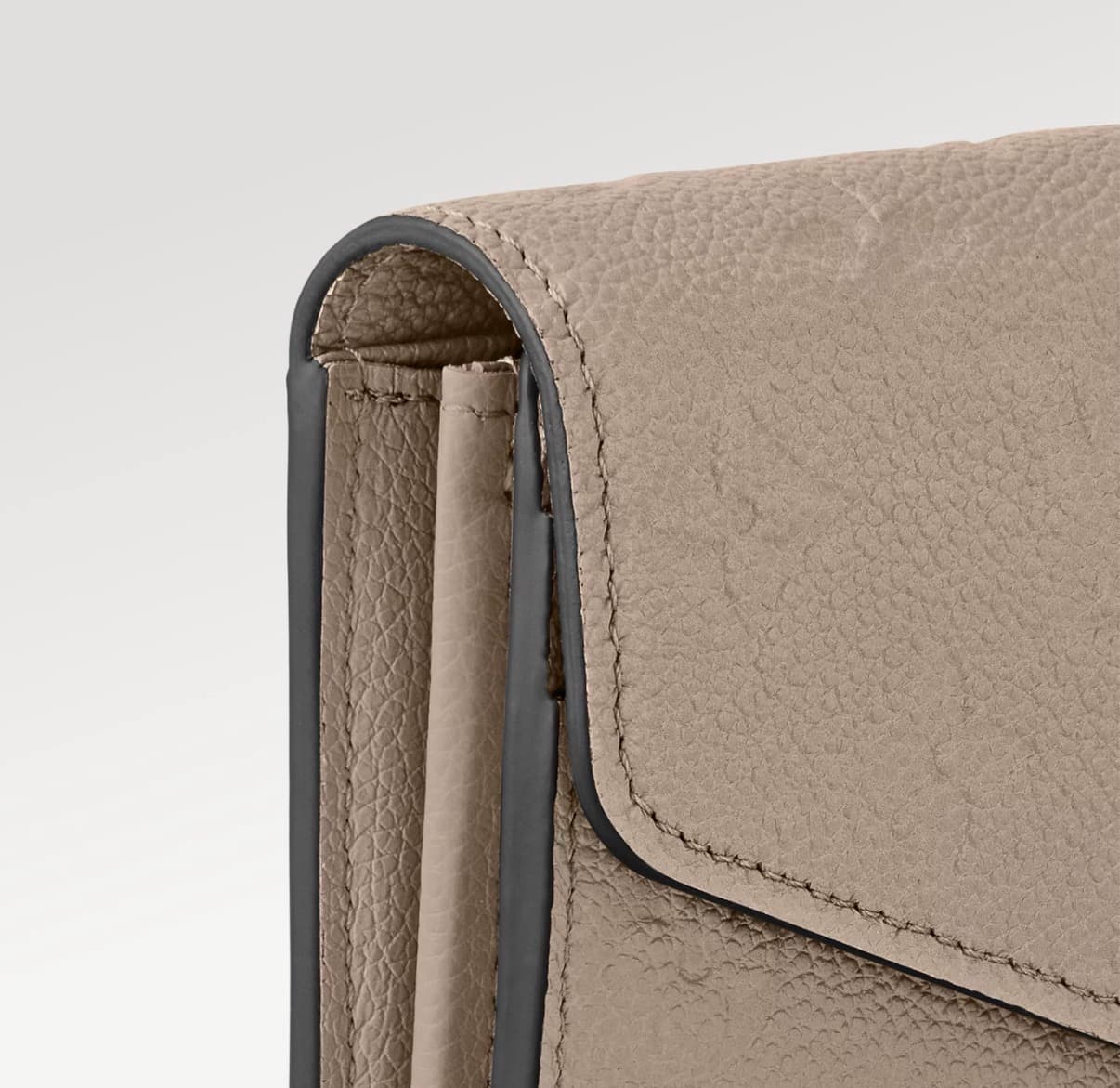 Louis Vuitton Portefeuille Sarah — vue 2