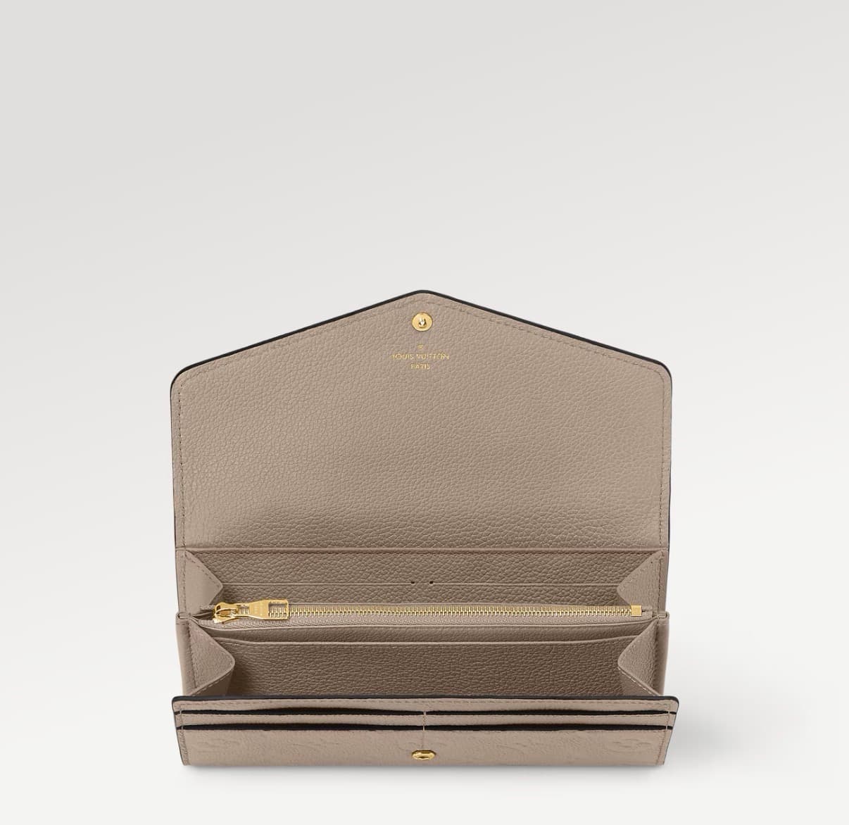 Louis Vuitton Portefeuille Sarah — vue 4
