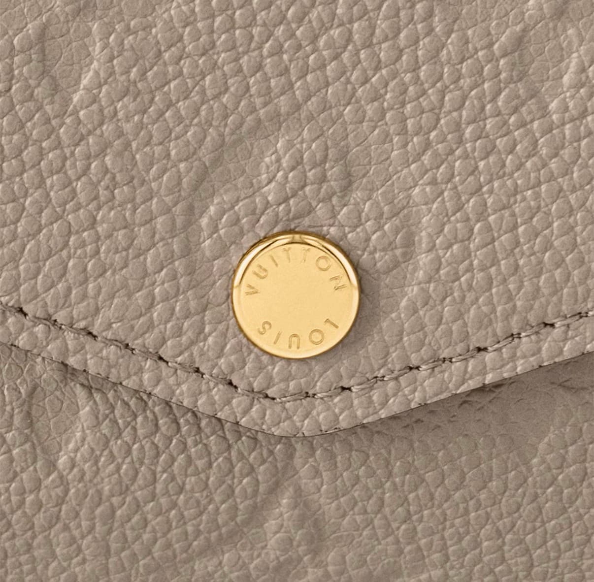 Louis Vuitton Portefeuille Sarah — vue 5