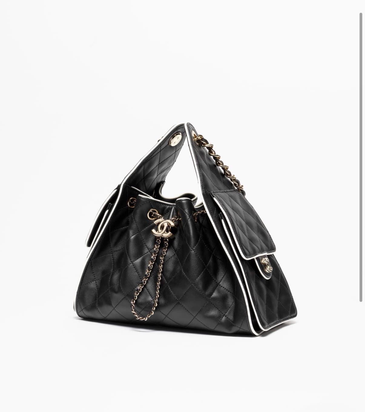 Chanel Petit Sac Chanel 25 — vue 2