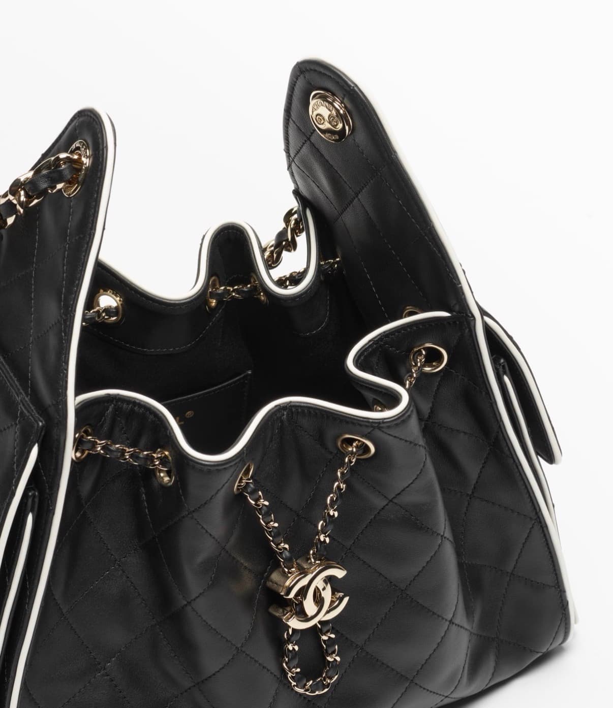 Chanel Petit Sac Chanel 25 — vue 3