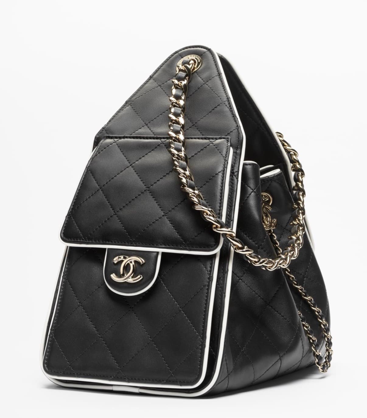 Chanel Petit Sac Chanel 25 — vue 4