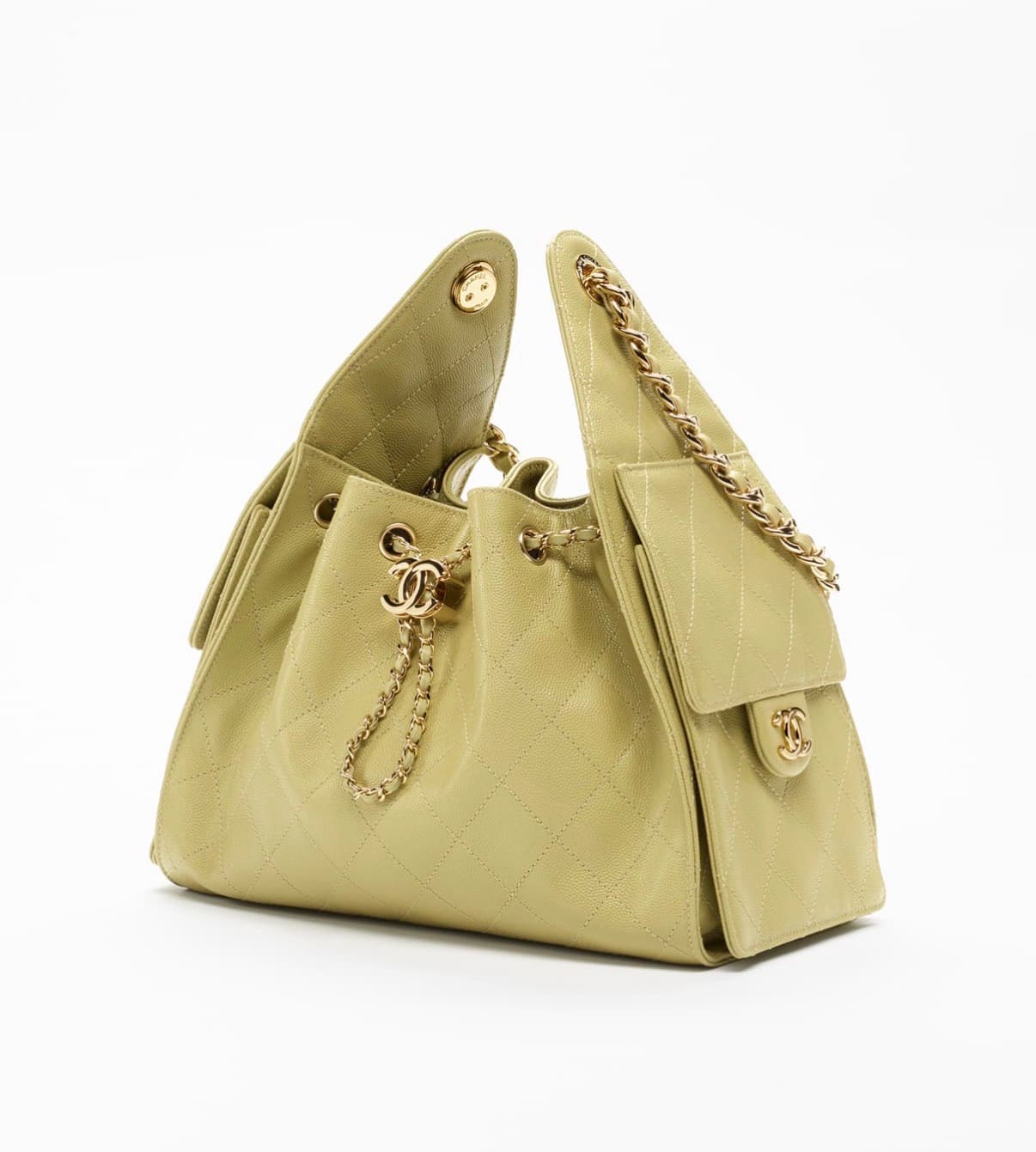 Chanel Petit Sac Chanel 25 — vue 2