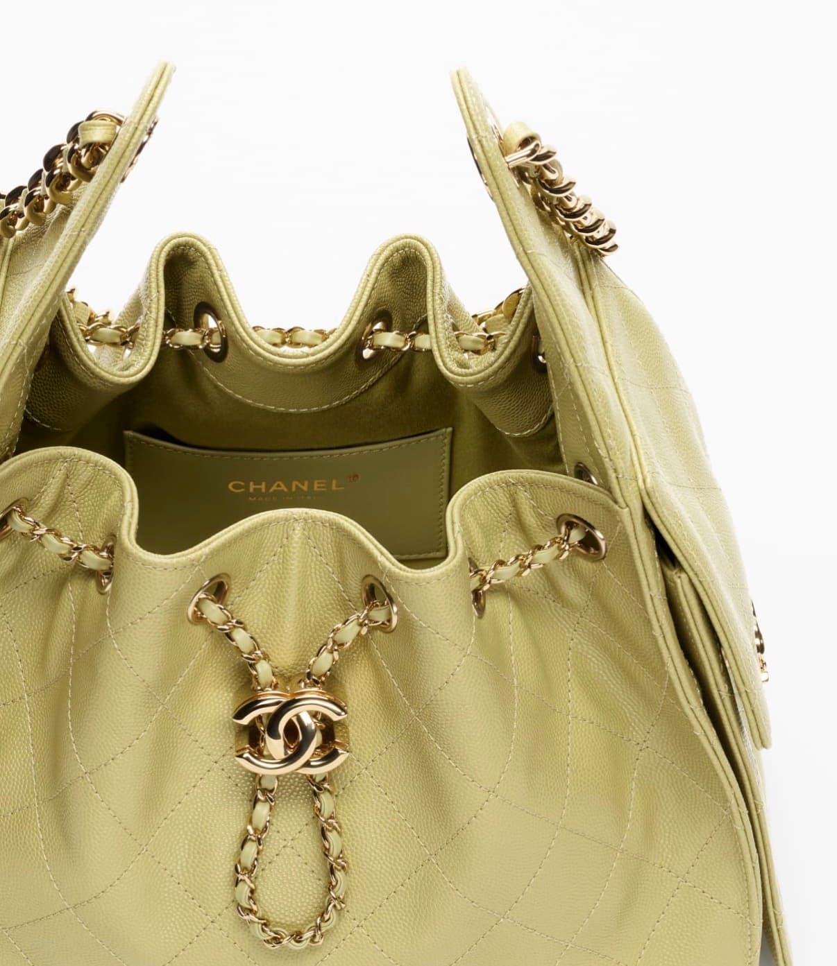 Chanel Petit Sac Chanel 25 — vue 3