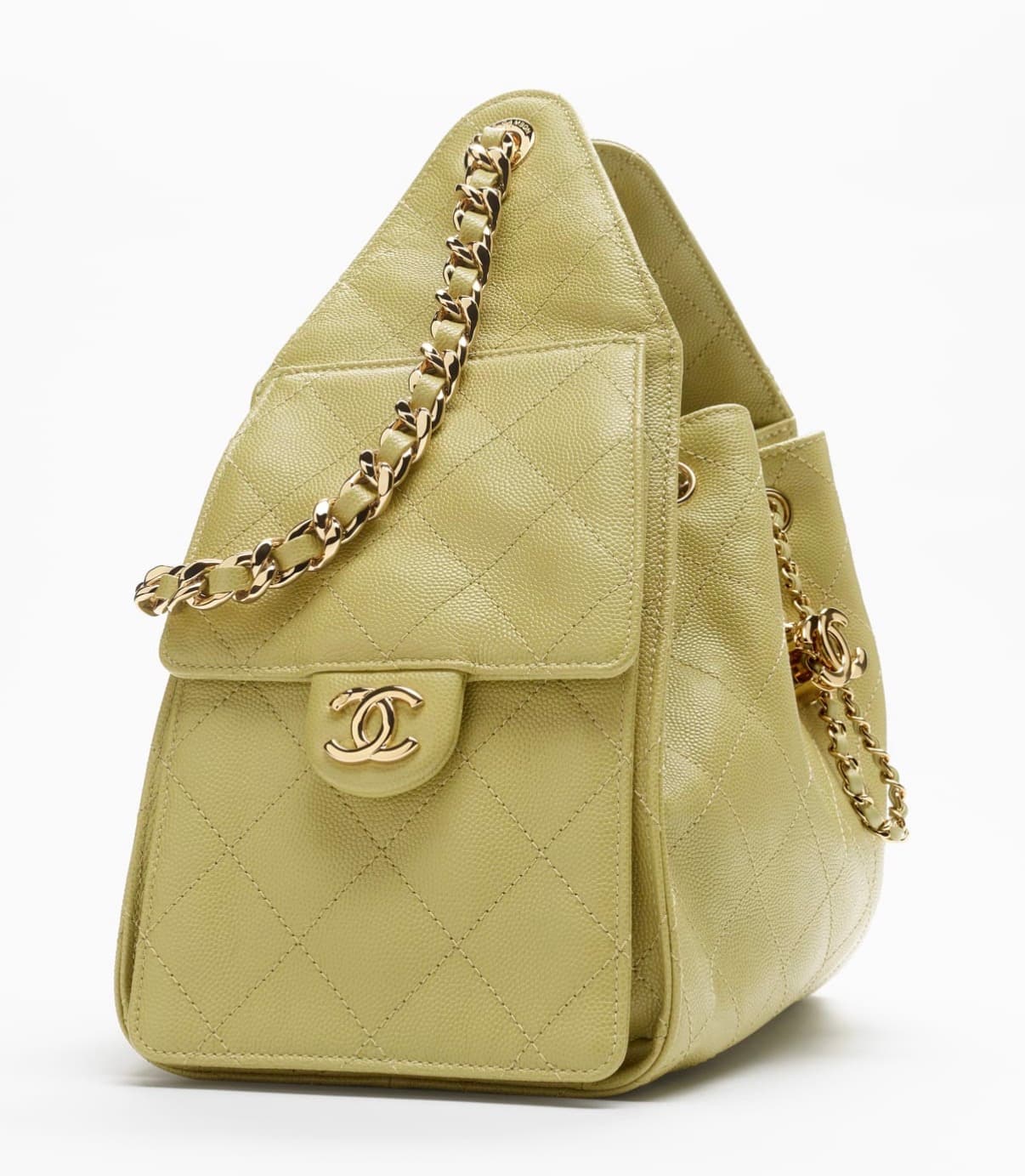 Chanel Petit Sac Chanel 25 — vue 4