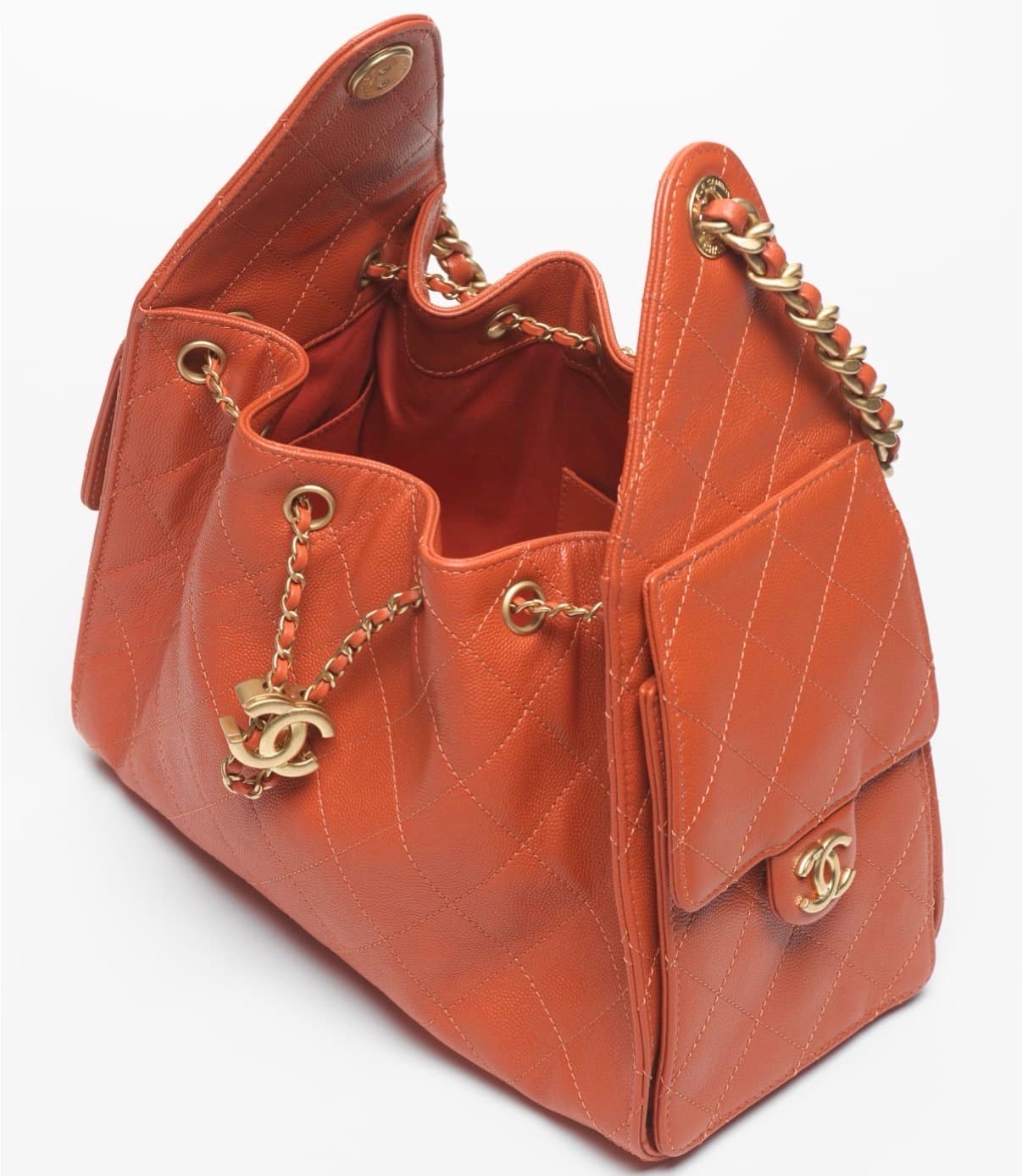 Chanel Petit Sac Chanel 25 — vue 3