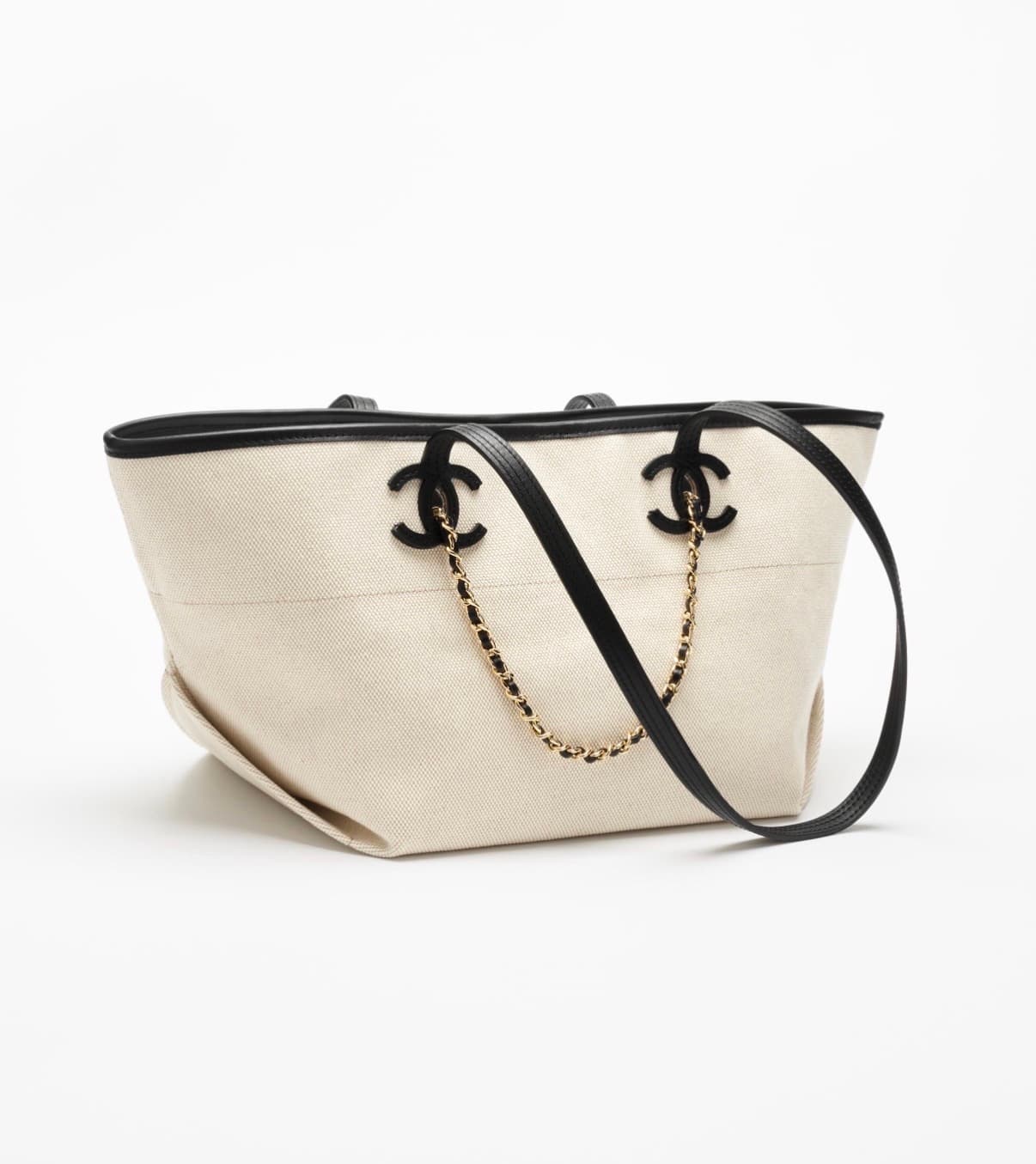 Chanel Petit Cabas — vue 2