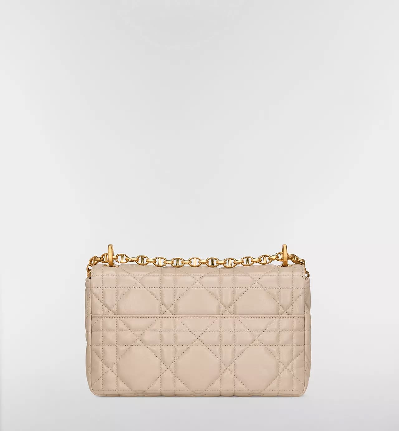 Christian Dior Sac Soft Dior Caro Medium — vue 2