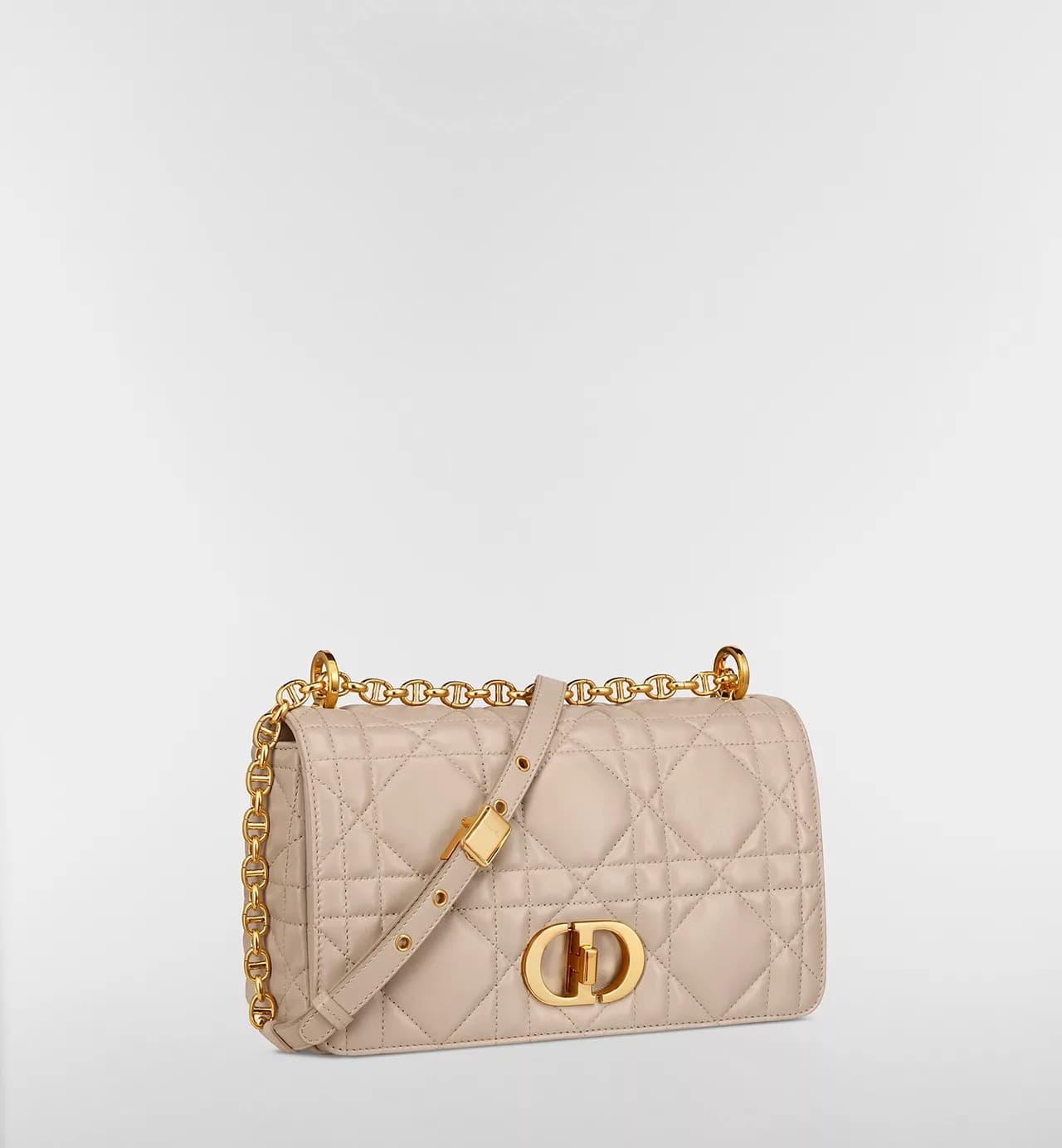 Christian Dior Sac Soft Dior Caro Medium — vue 3