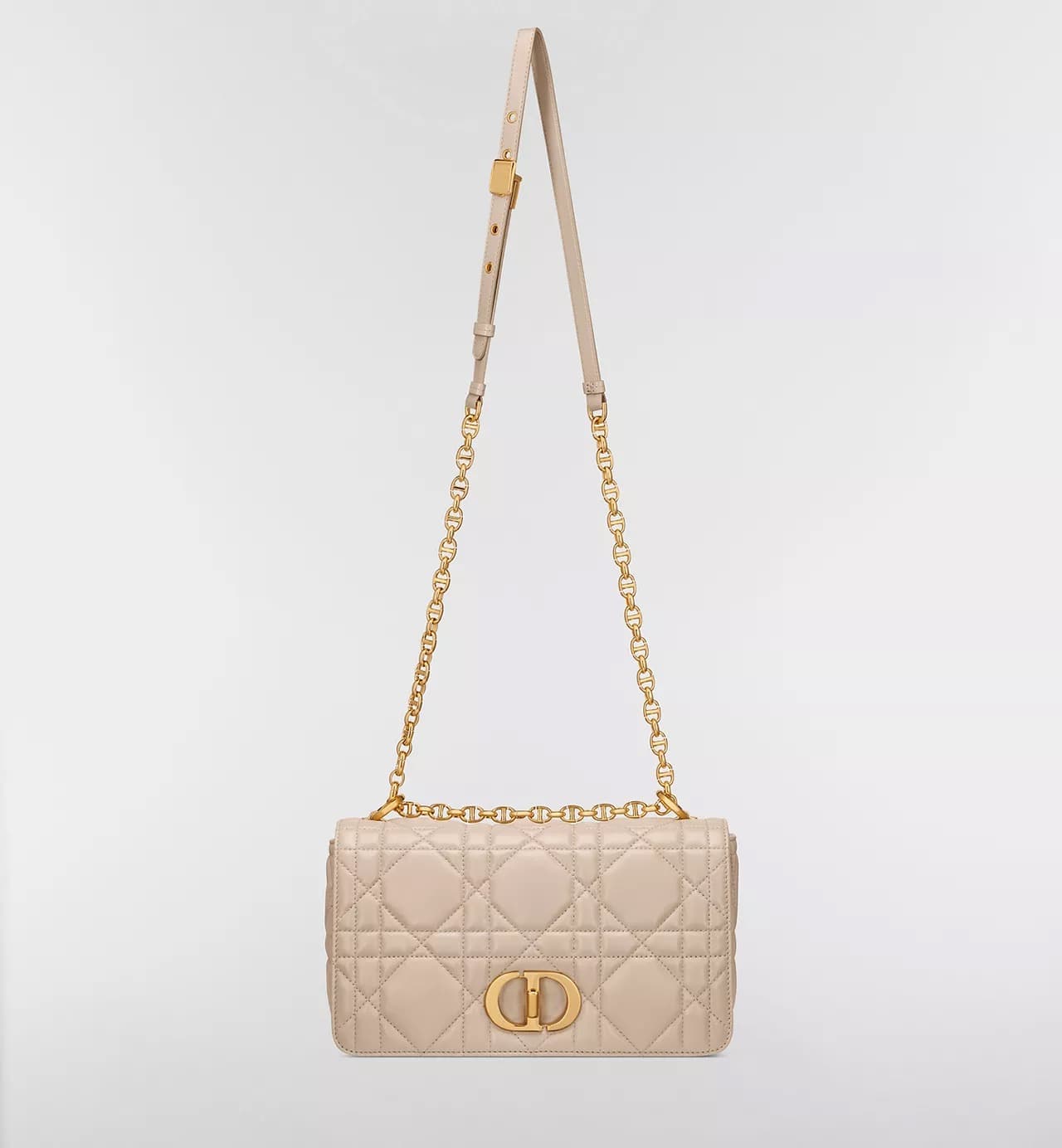 Christian Dior Sac Soft Dior Caro Medium — vue 5