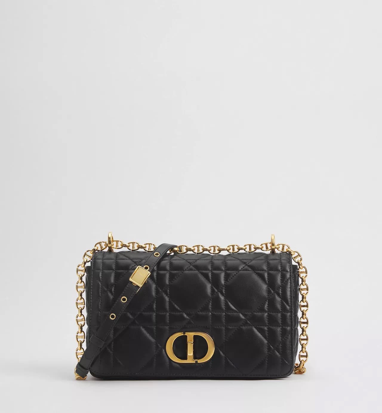 Christian Dior Sac Soft Dior Caro Medium
