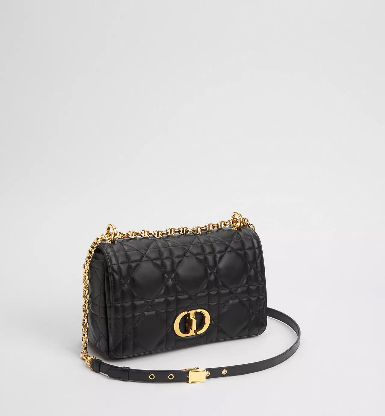 Christian Dior Sac Soft Dior Caro Medium — vue 2