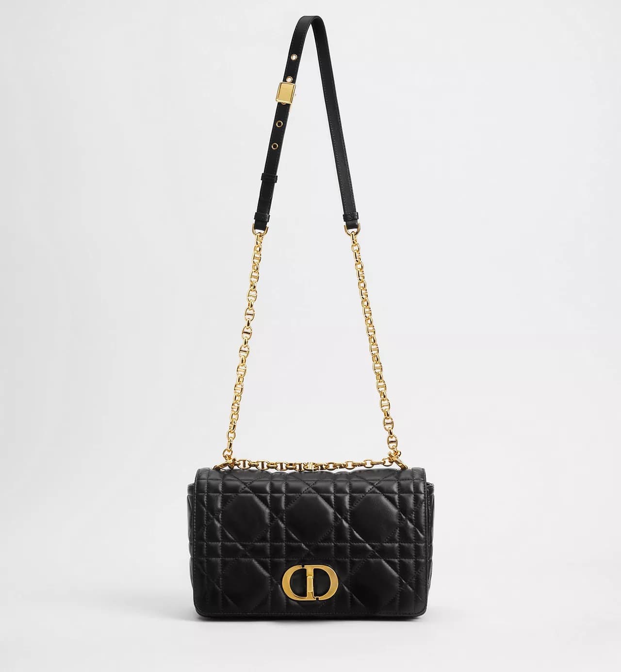 Christian Dior Sac Soft Dior Caro Medium — vue 4
