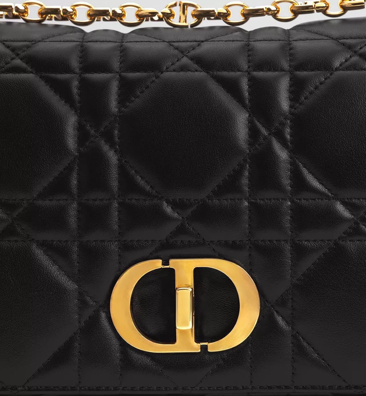 Christian Dior Sac Soft Dior Caro Medium — vue 5