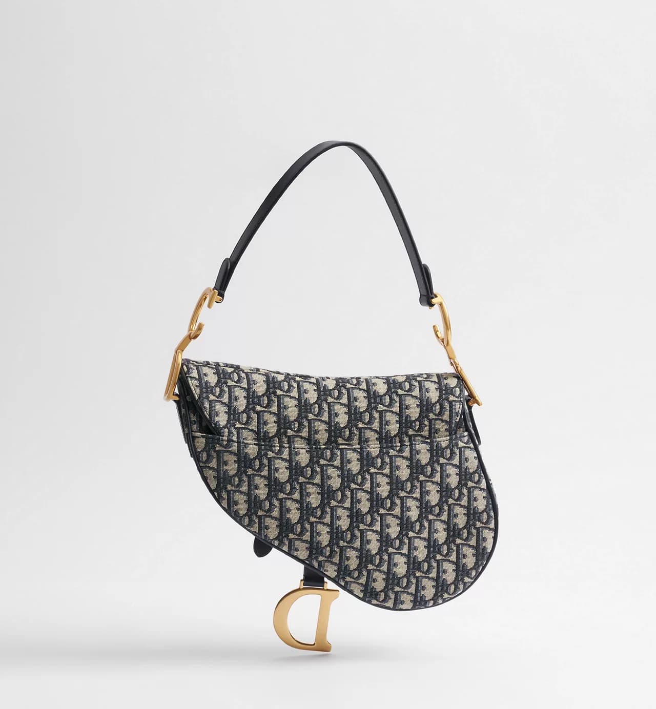 Christian Dior Sac Saddle à bandoulière — vue 2