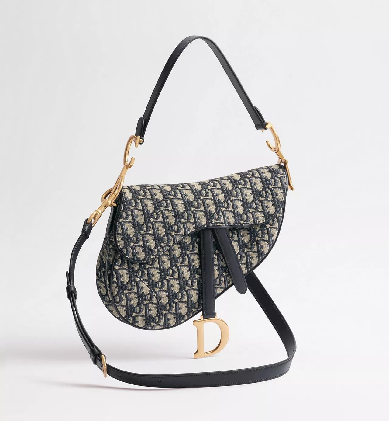 Christian Dior Sac Saddle à bandoulière — vue 3