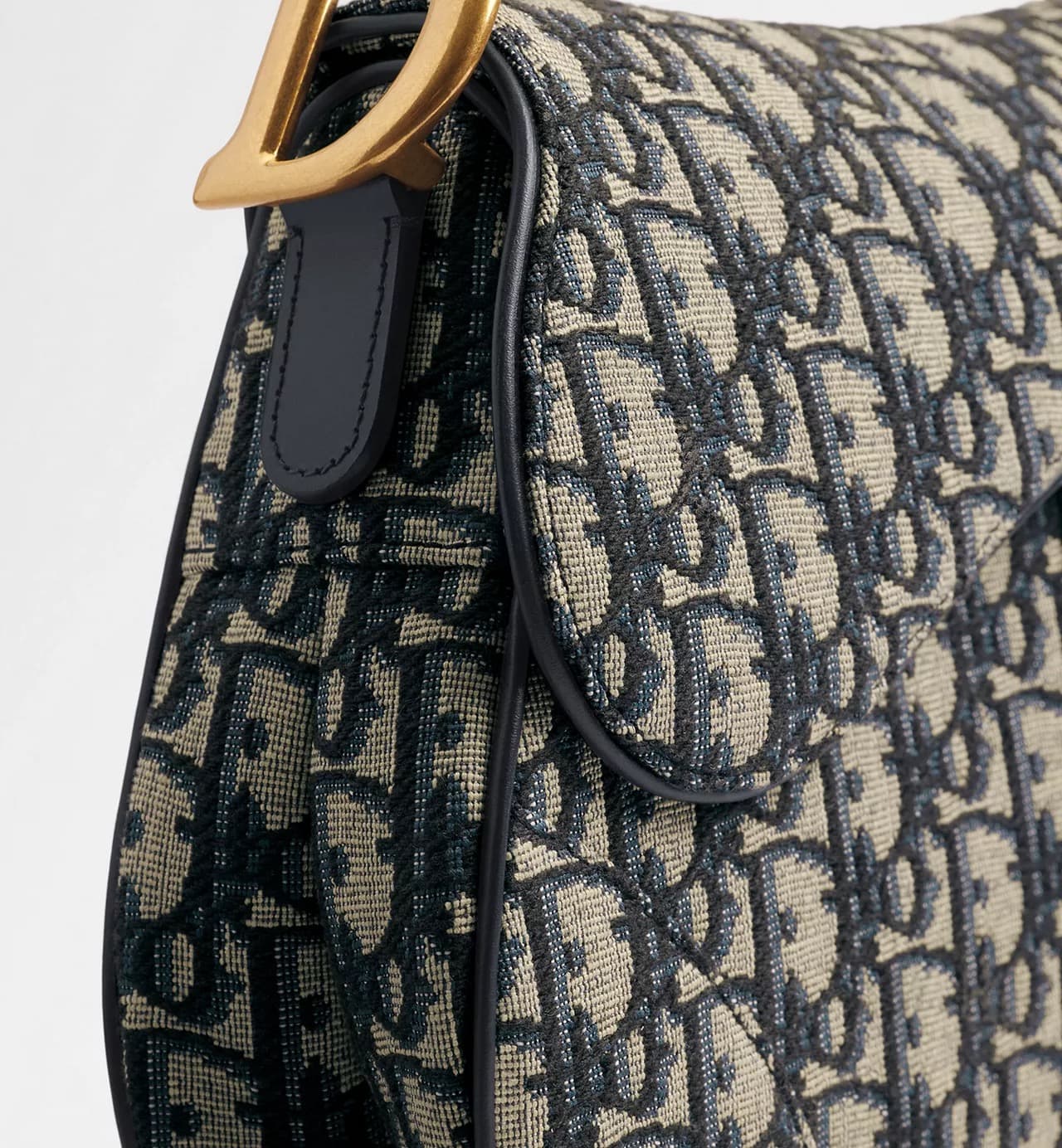 Christian Dior Sac Saddle à bandoulière — vue 5