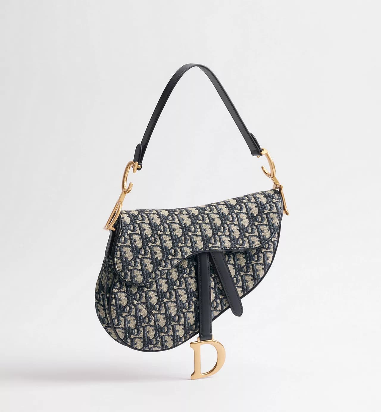 Christian Dior Sac Saddle à bandoulière