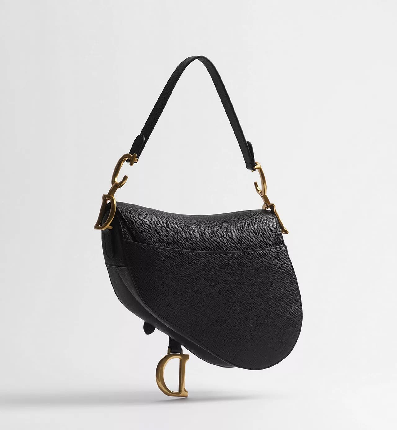 Christian Dior Sac Saddle à bandoulière — vue 2