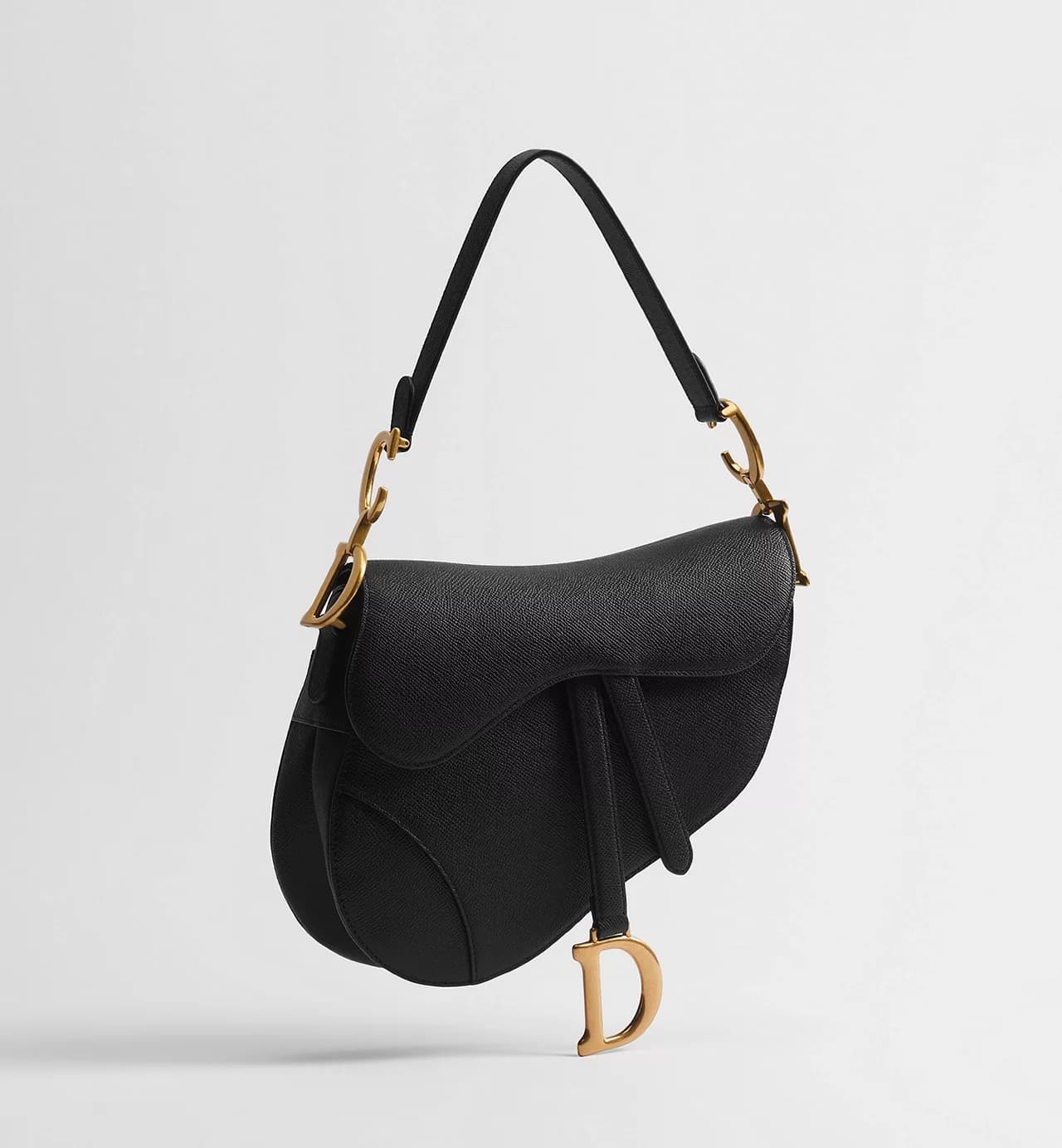 Christian Dior Sac Saddle à bandoulière