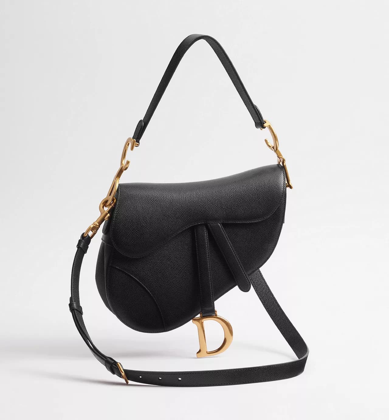 Christian Dior Sac Saddle à bandoulière — vue 3