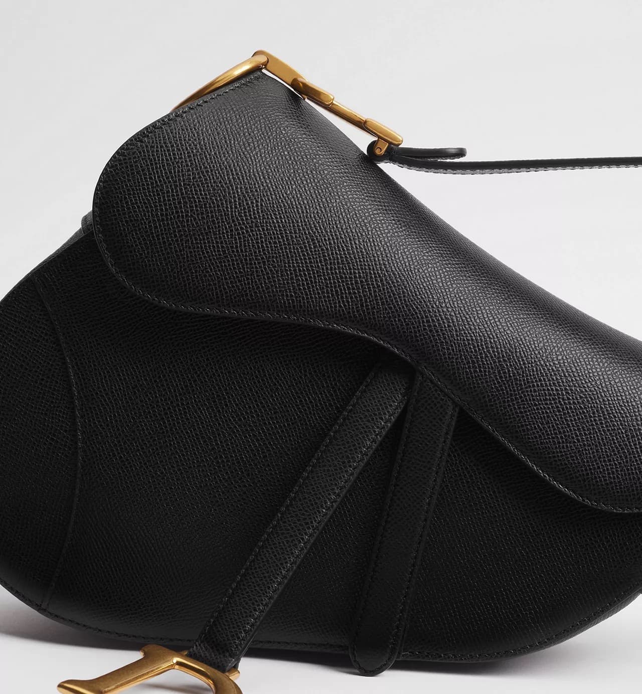 Christian Dior Sac Saddle à bandoulière — vue 4