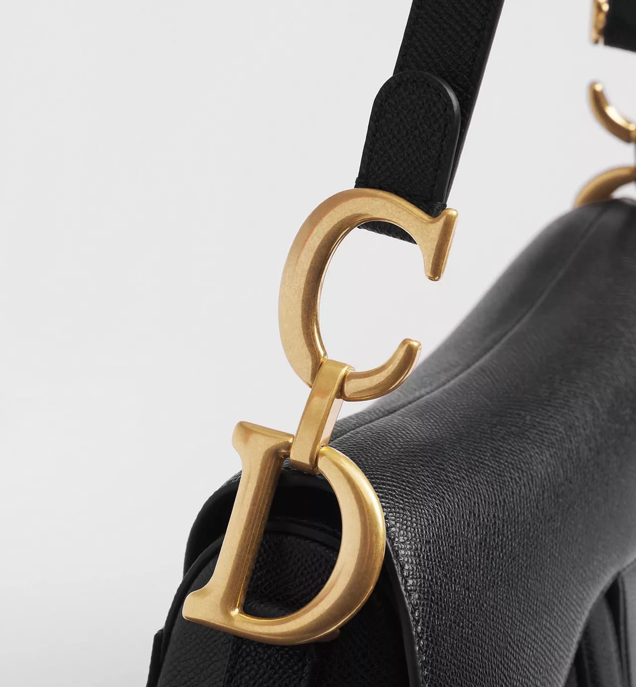 Christian Dior Sac Saddle à bandoulière — vue 5