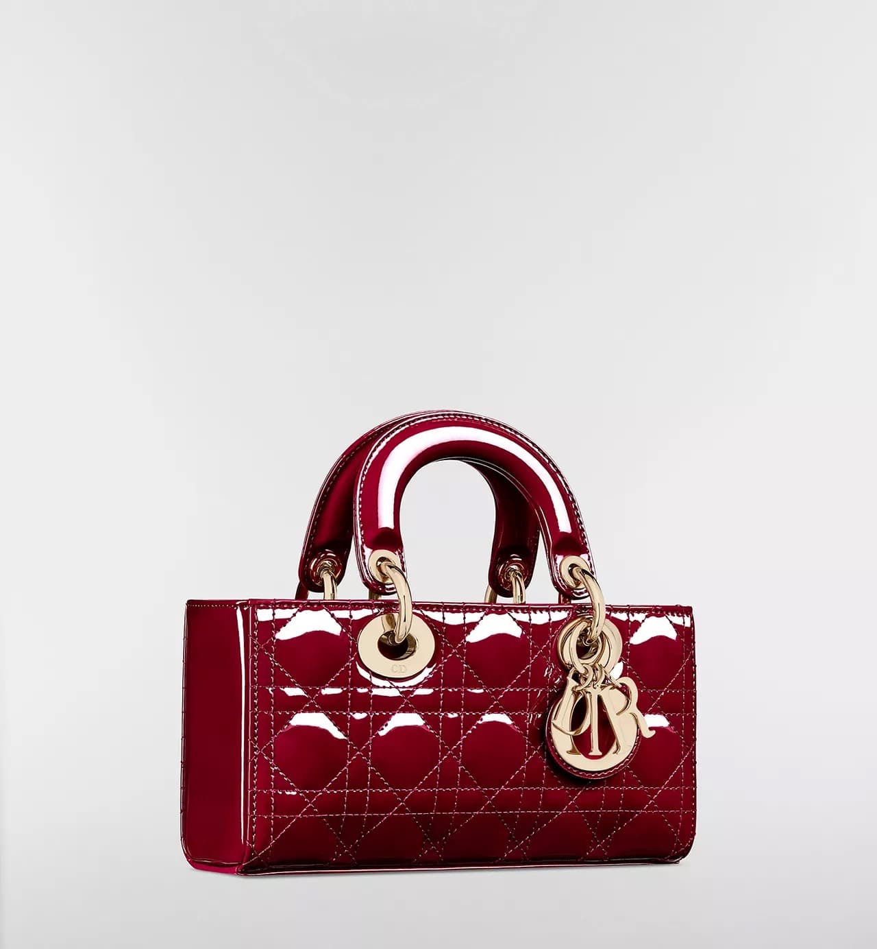 Christian Dior Sac Lady D-Joy Small — vue 3