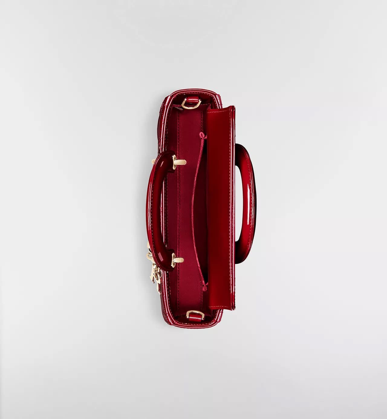 Christian Dior Sac Lady D-Joy Small — vue 4