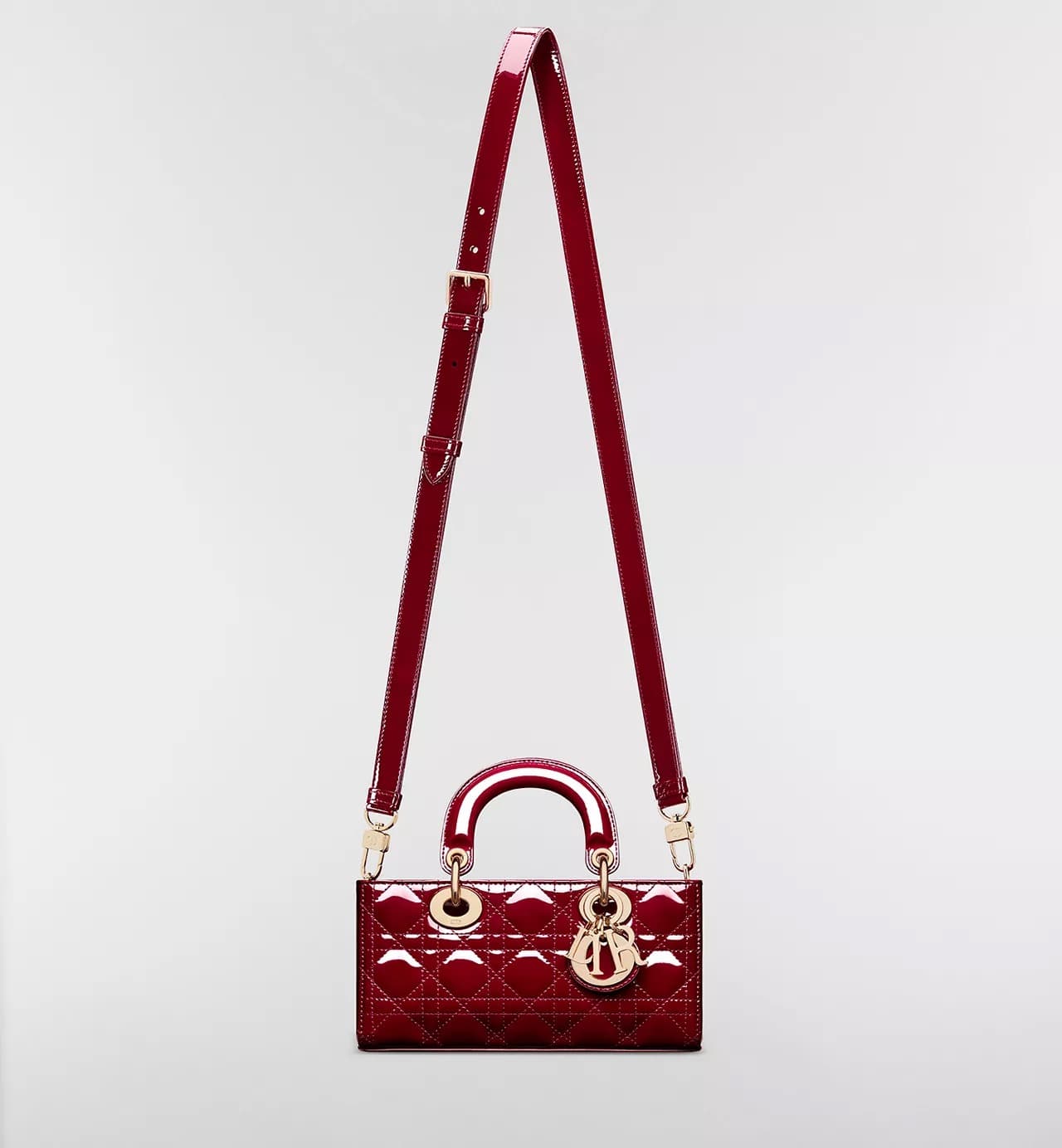 Christian Dior Sac Lady D-Joy Small — vue 5