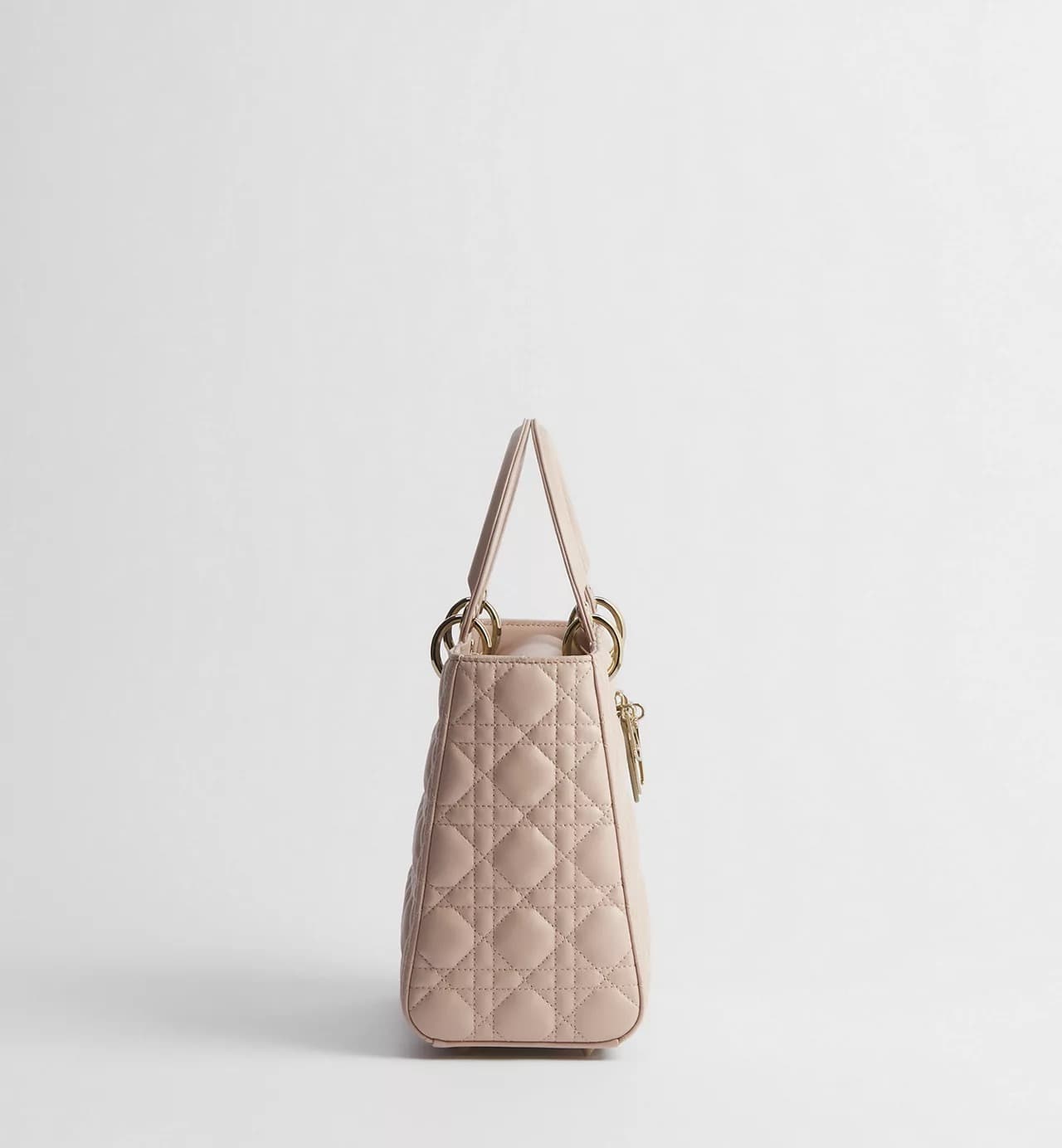 Christian Dior Sac Lady Dior Medium — vue 2