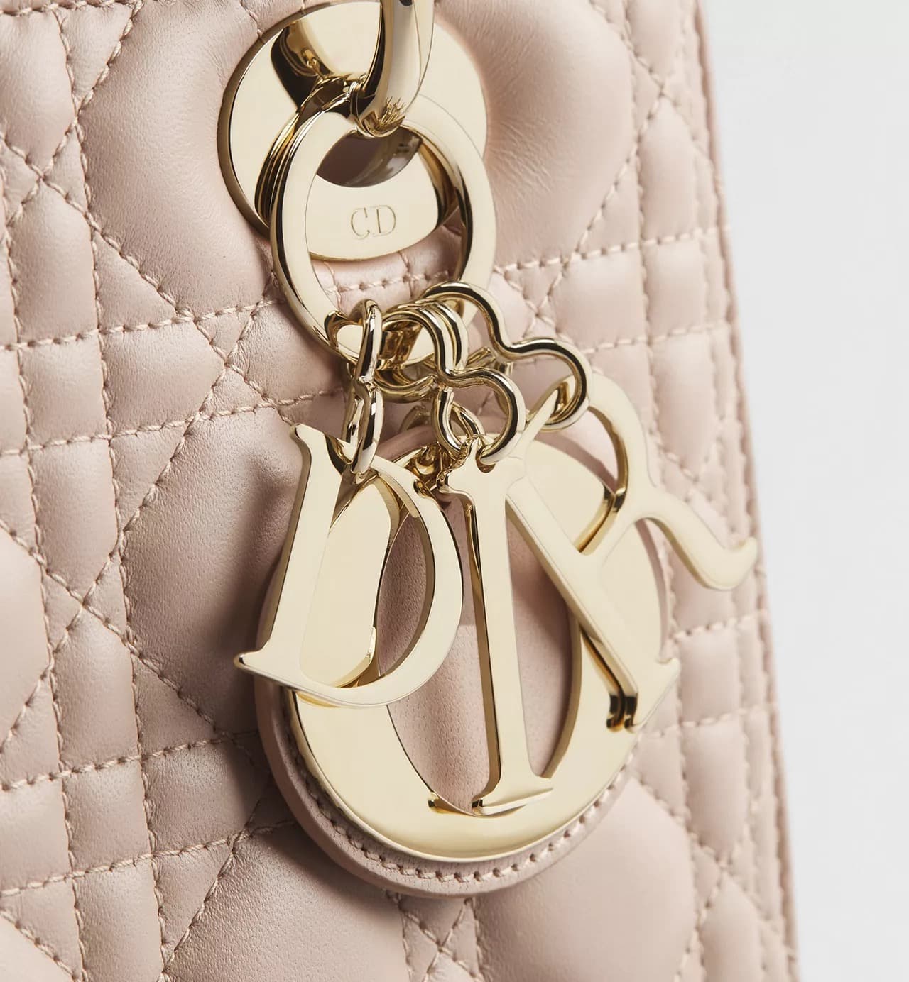 Christian Dior Sac Lady Dior Medium — vue 4
