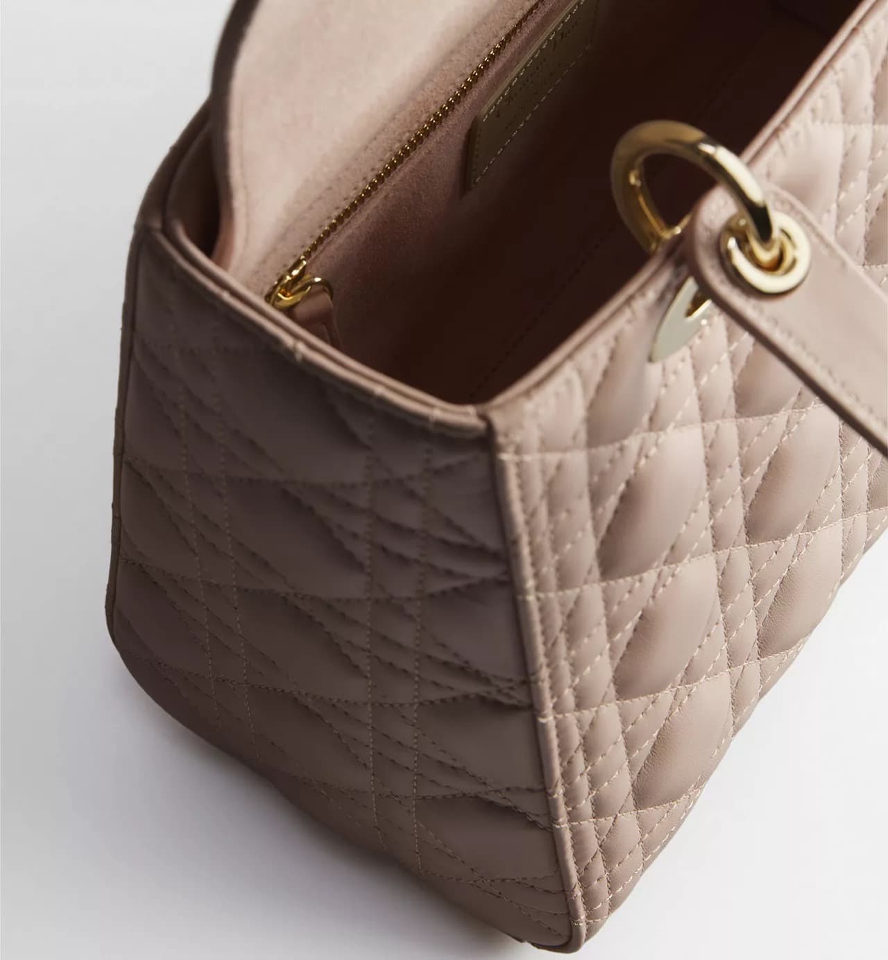 Christian Dior Sac Lady Dior Medium — vue 5