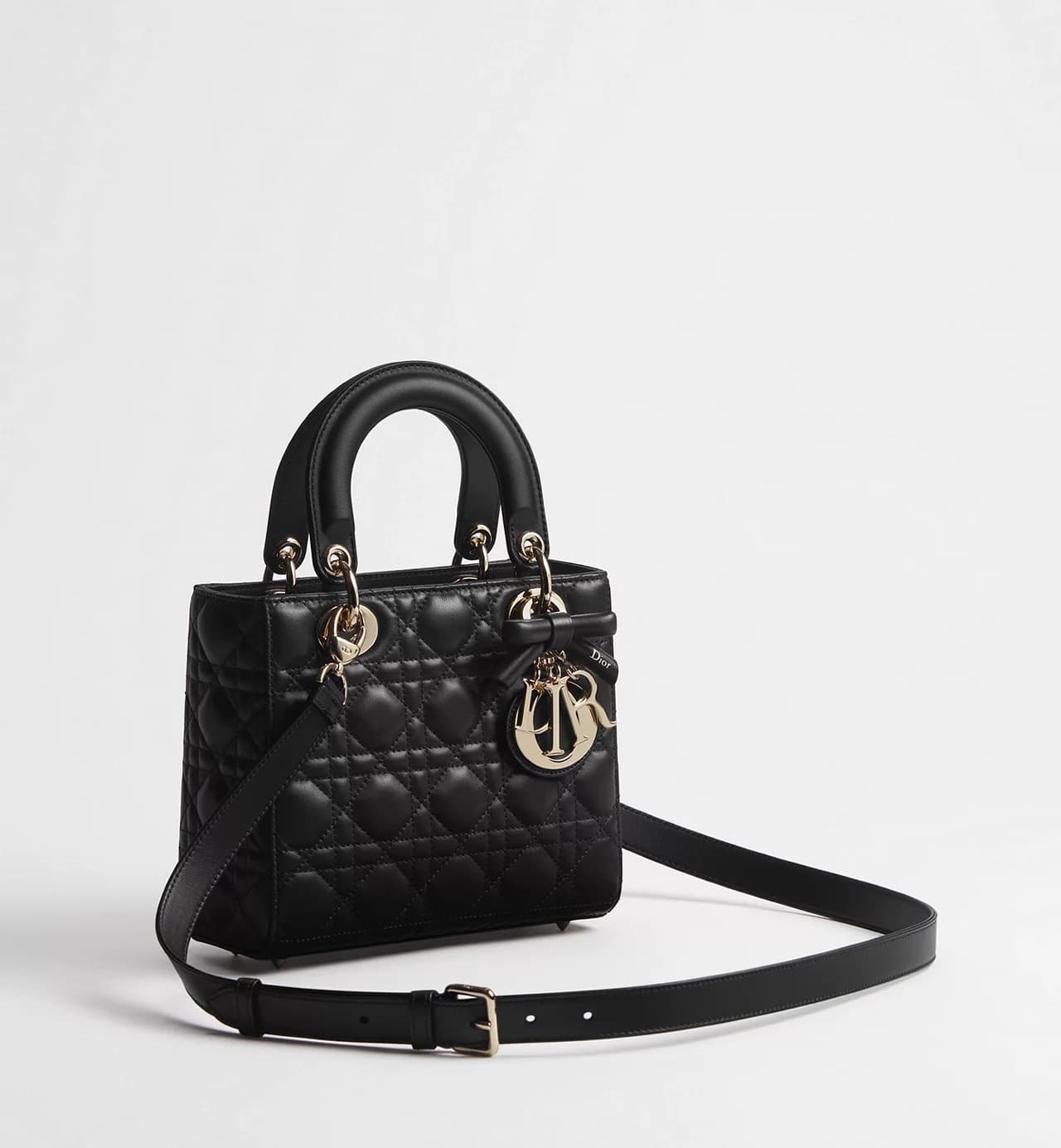 Christian Dior Sac Lady Dior Small à bandoulière — vue 3