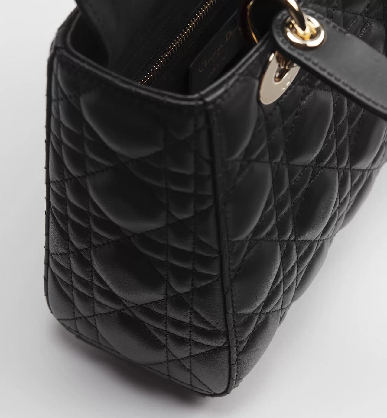 Christian Dior Sac Lady Dior Small à bandoulière — vue 4