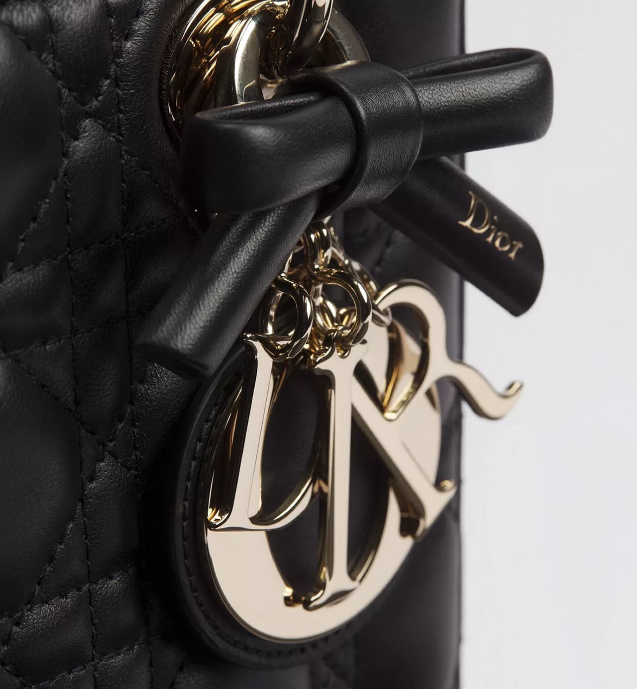 Christian Dior Sac Lady Dior Small à bandoulière — vue 5