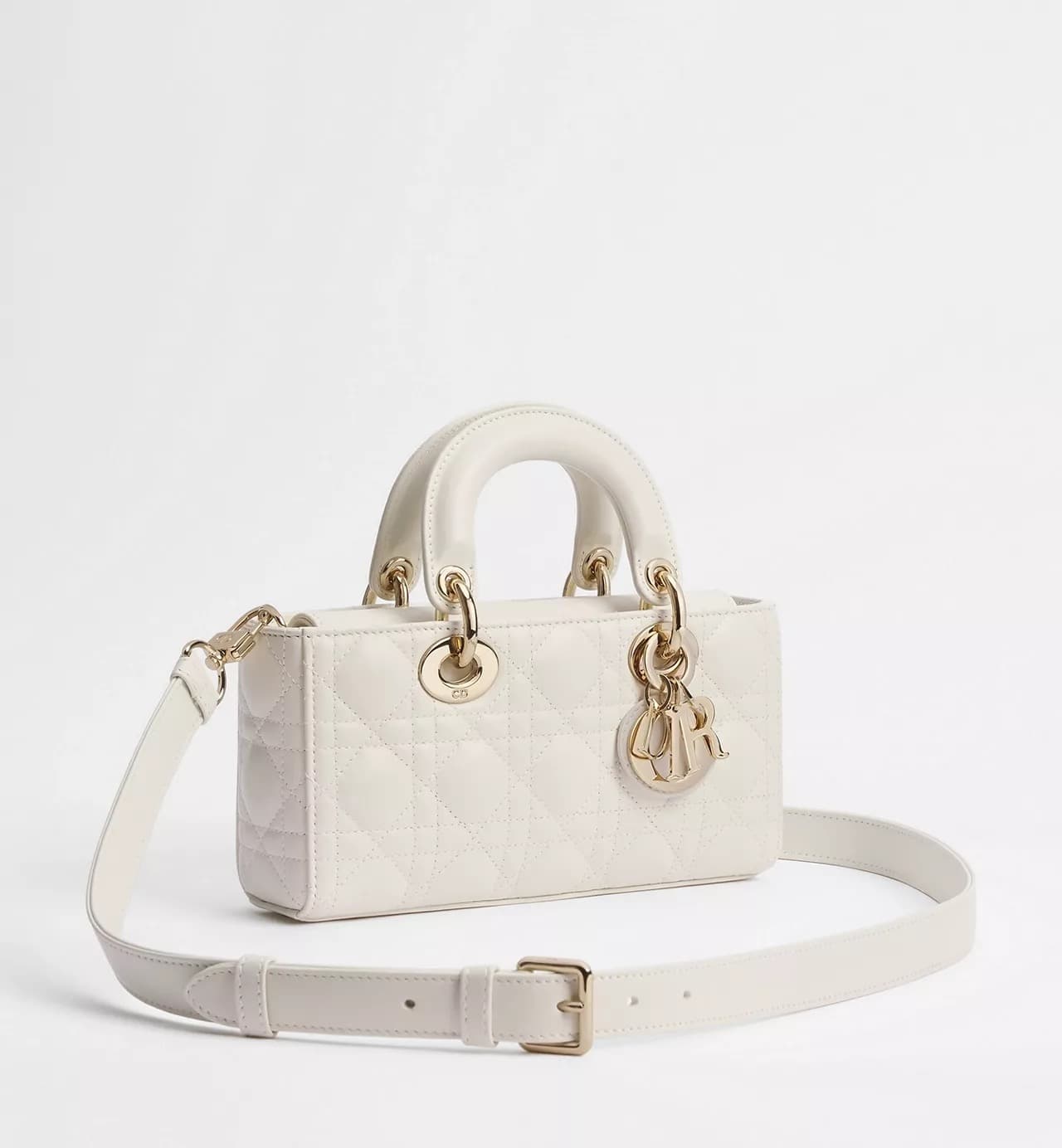 Christian Dior Sac Lady D-Joy Small — vue 2