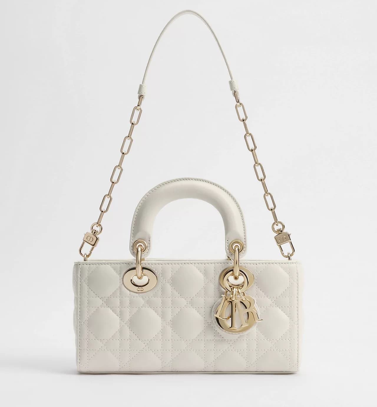 Christian Dior Sac Lady D-Joy Small — vue 4