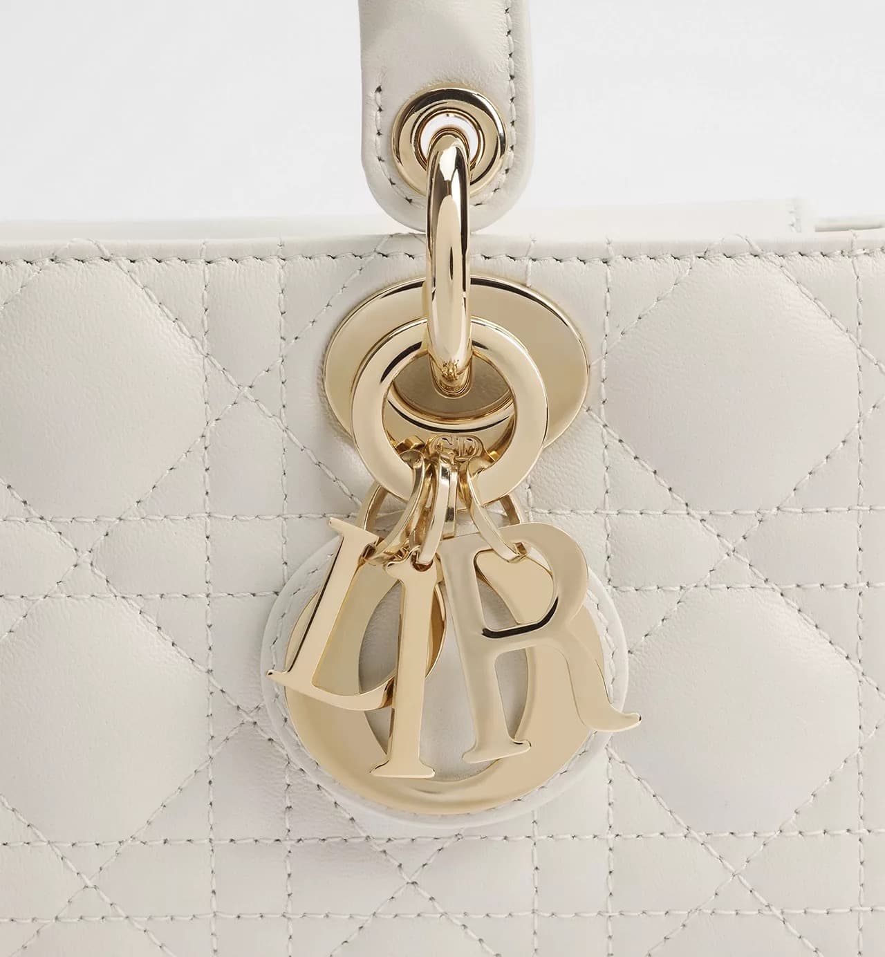 Christian Dior Sac Lady D-Joy Small — vue 5