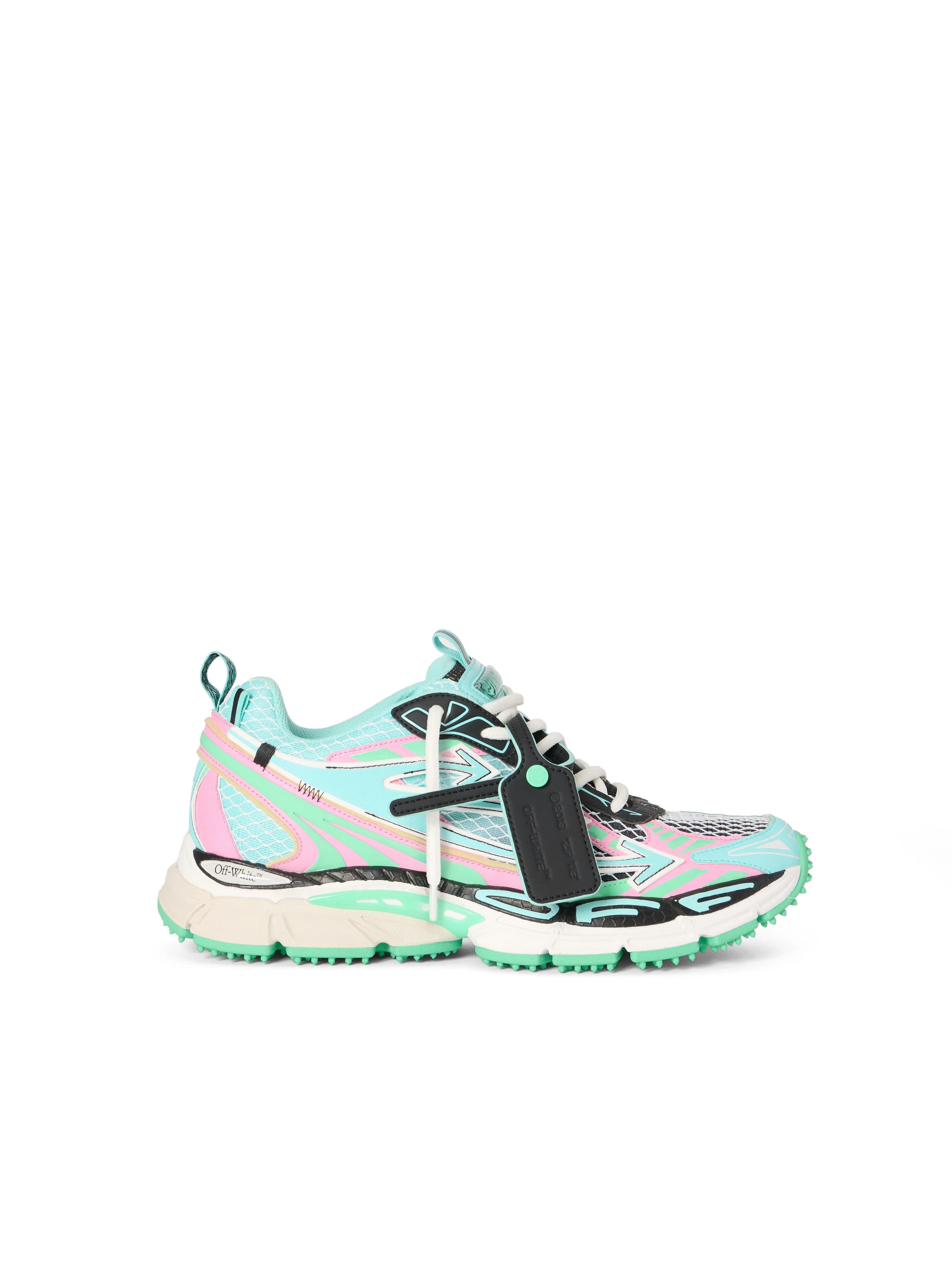 Off-White Resille Be Right Back