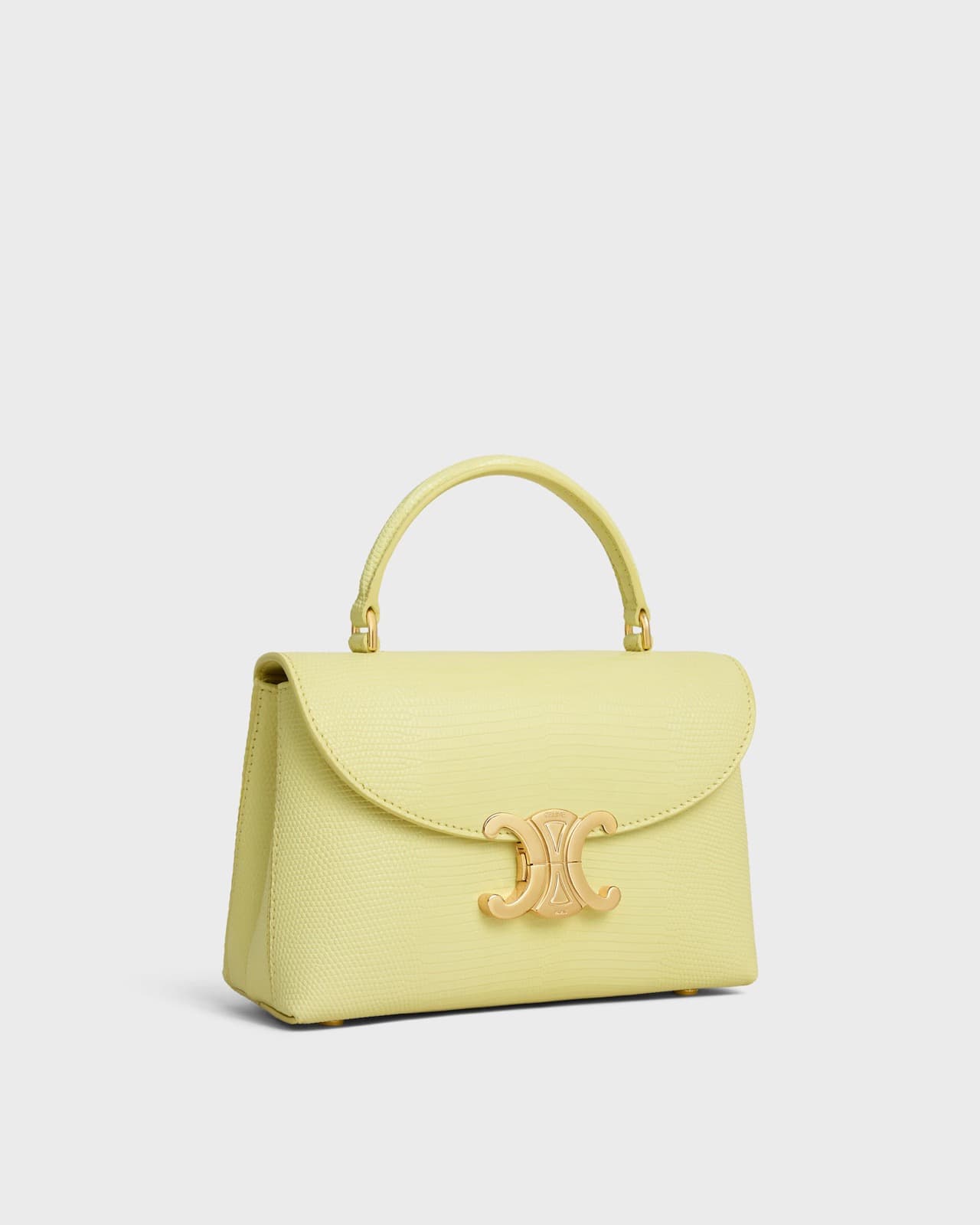 Céline Sac Nino Teen Lézard — vue 2