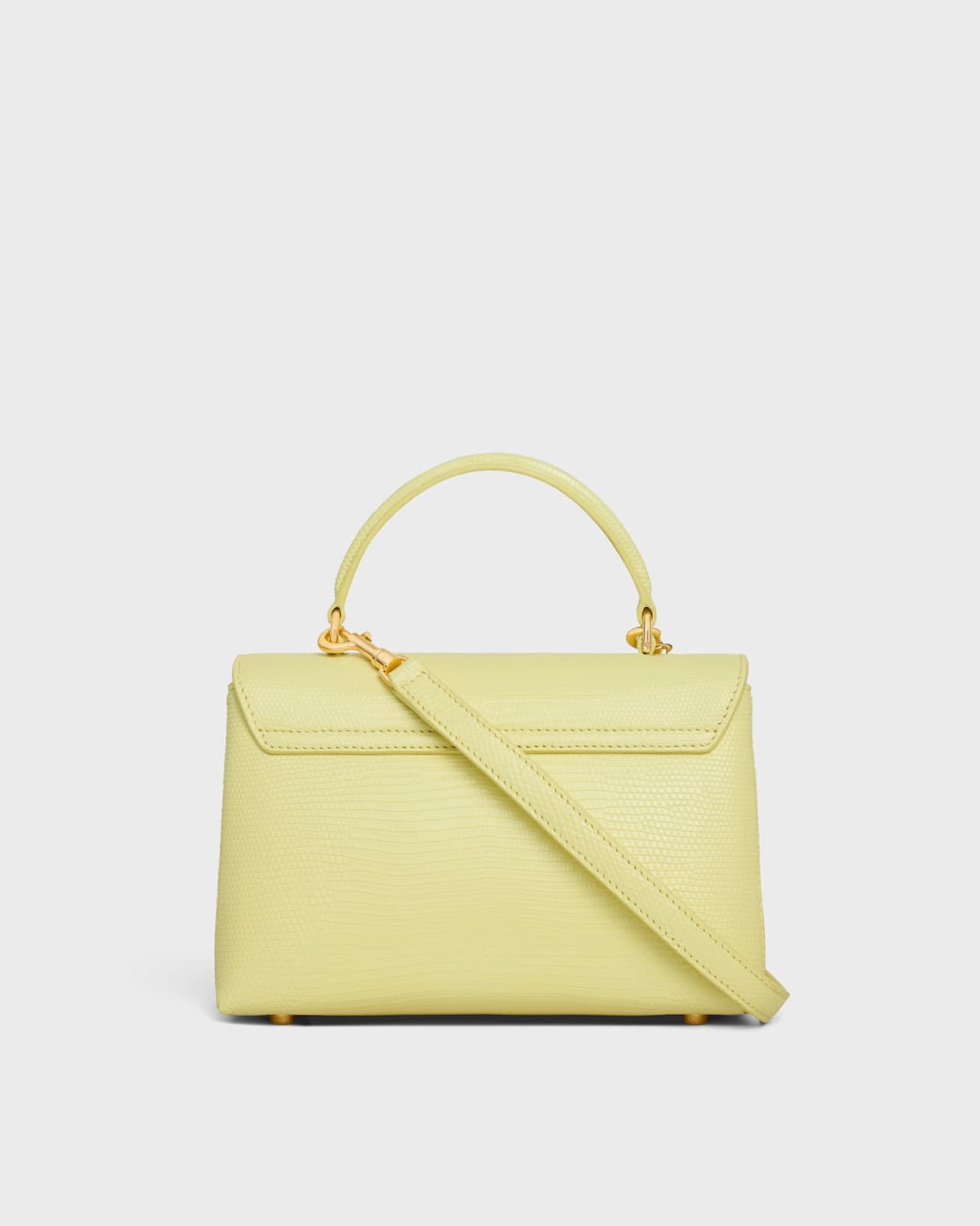 Céline Sac Nino Teen Lézard — vue 3