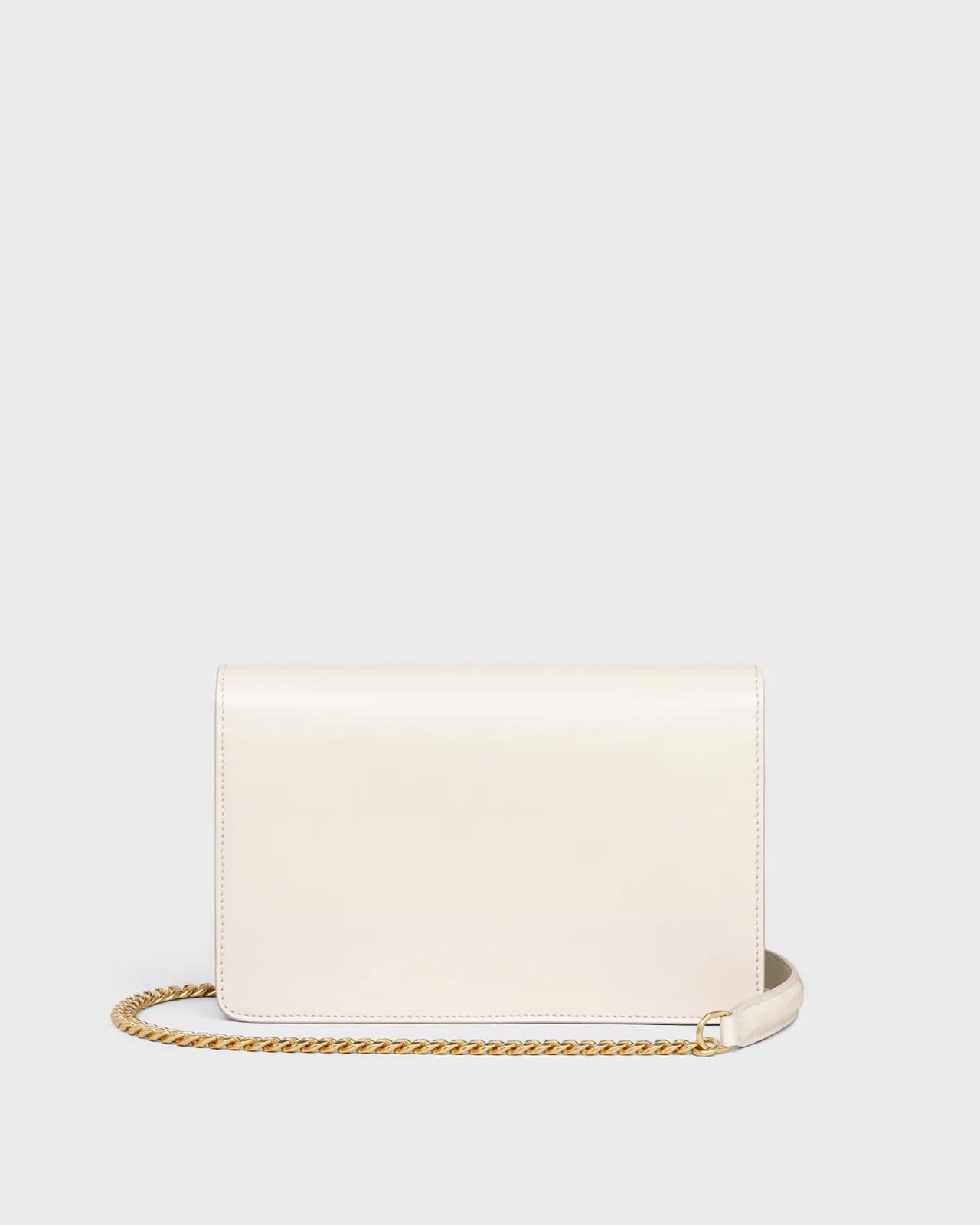 Céline Portefeuille à Chaîne Margo Veau Brillant — vue 3