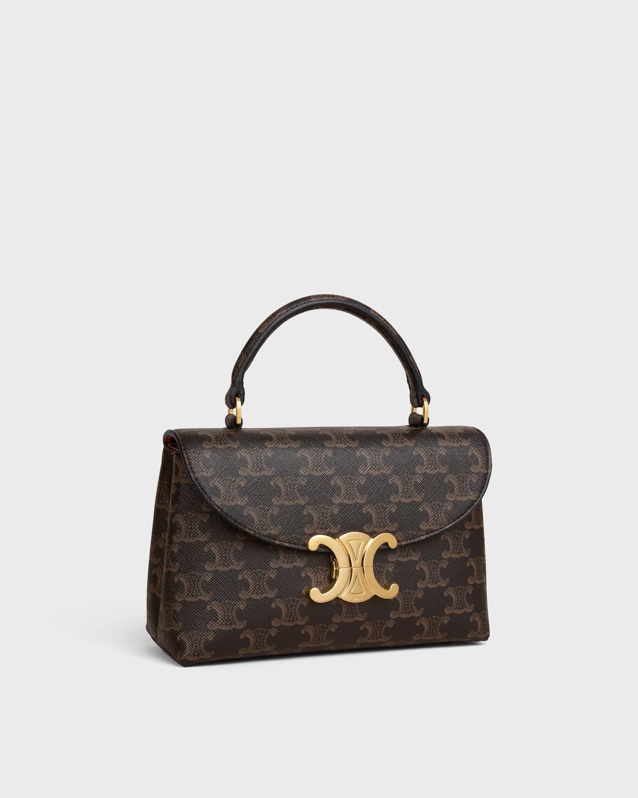 CÉLINE SAC NINO TEEN TOILE TRIOMPHE — vue 2