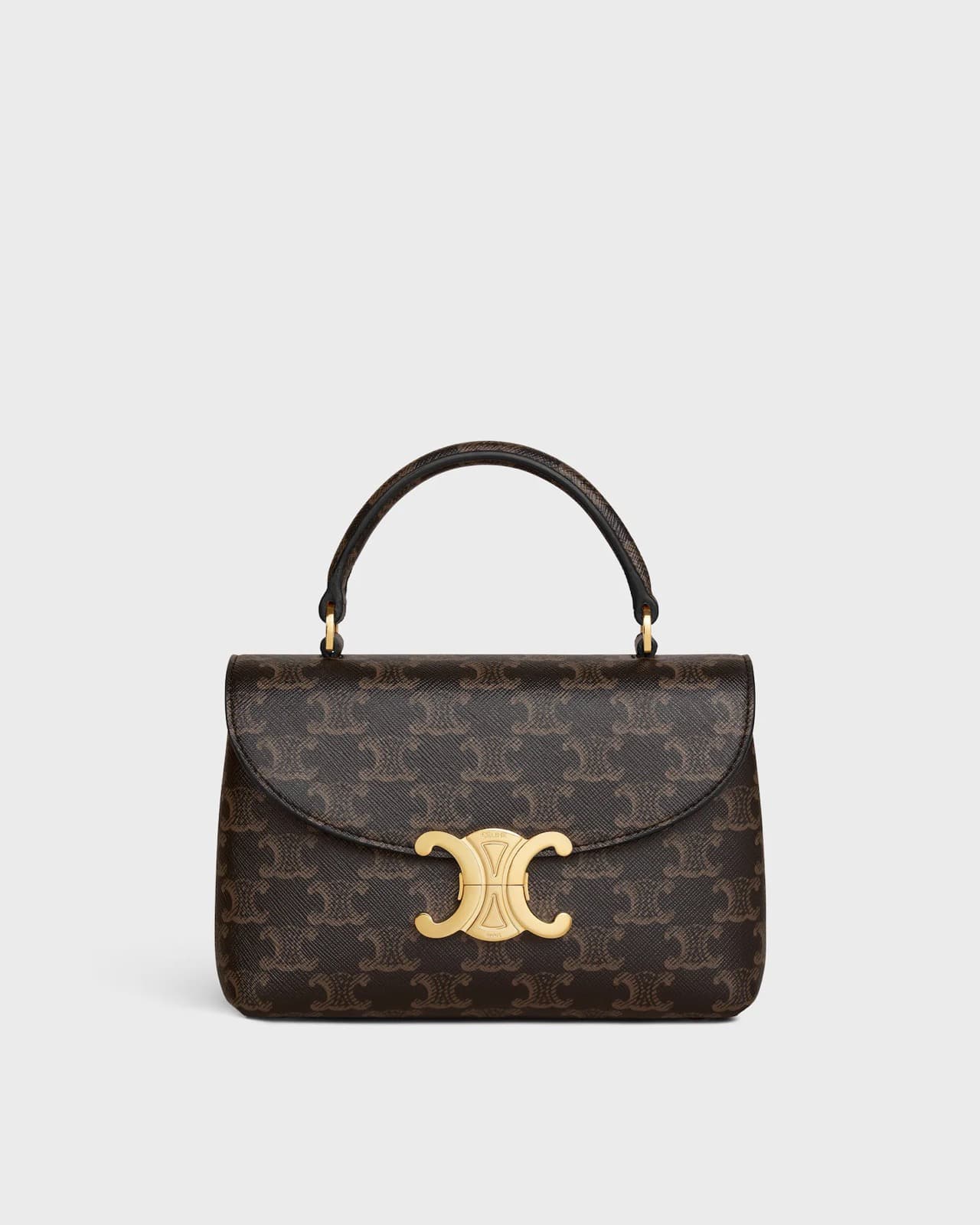 CÉLINE SAC NINO TEEN TOILE TRIOMPHE