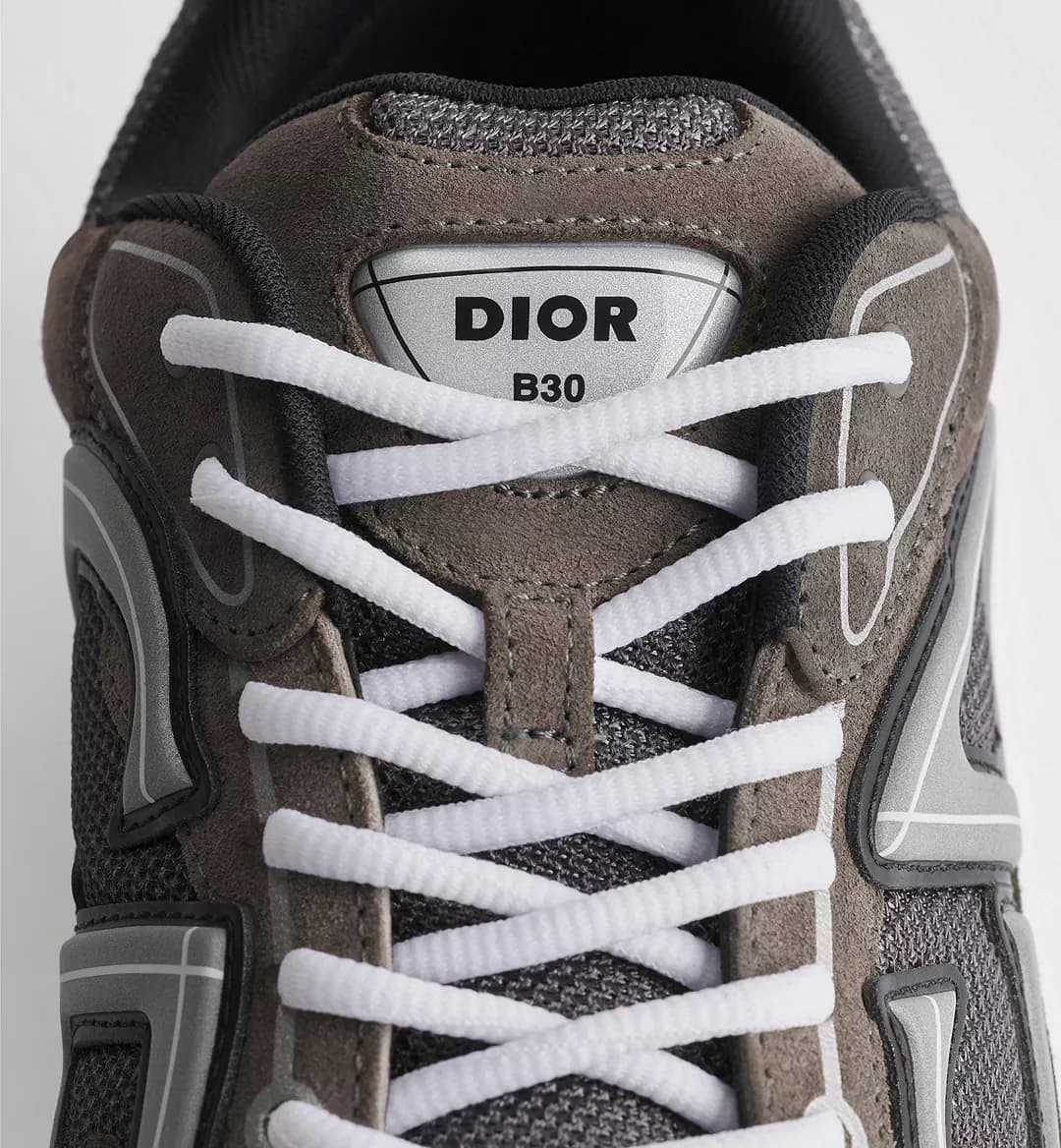 Dior Sneaker B30 Countdown — vue 5
